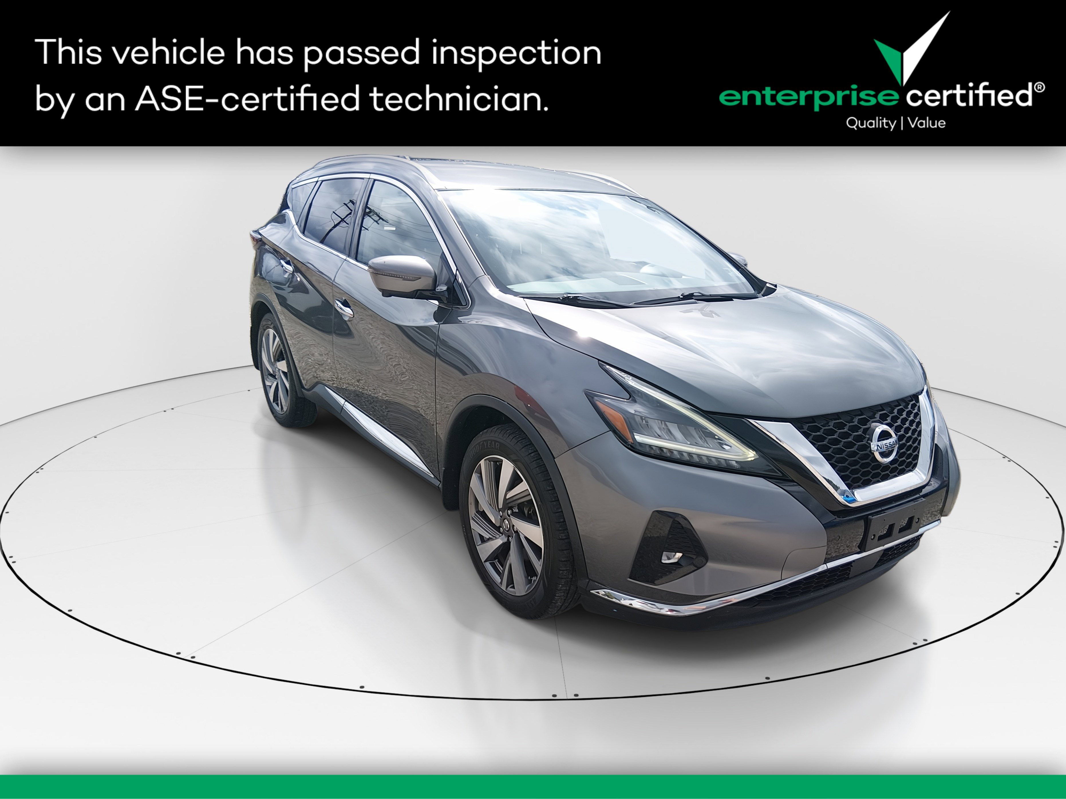 Used 2019 Nissan Murano AWD SL