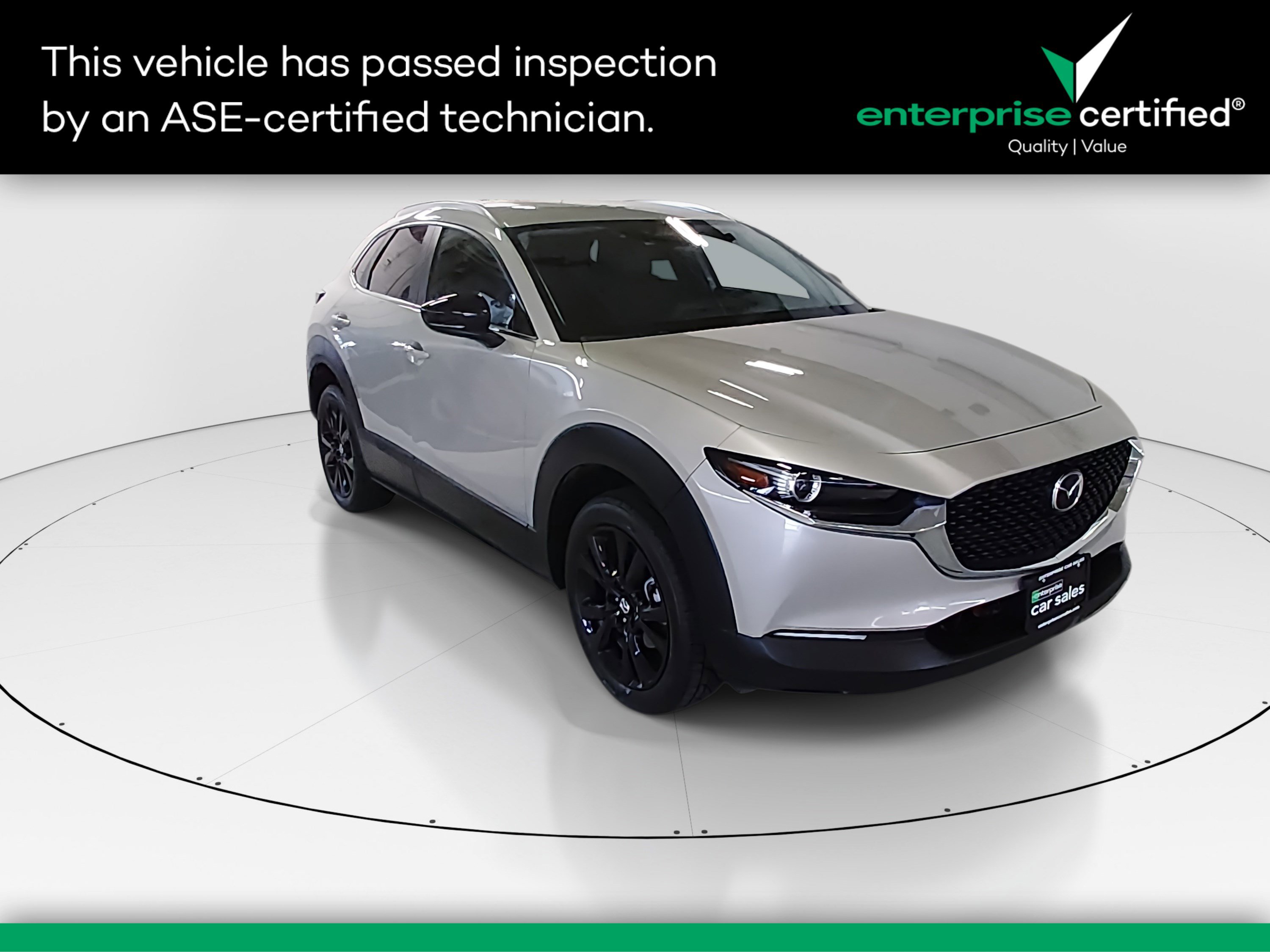 2024 Mazda CX-30 Select Sport's photo