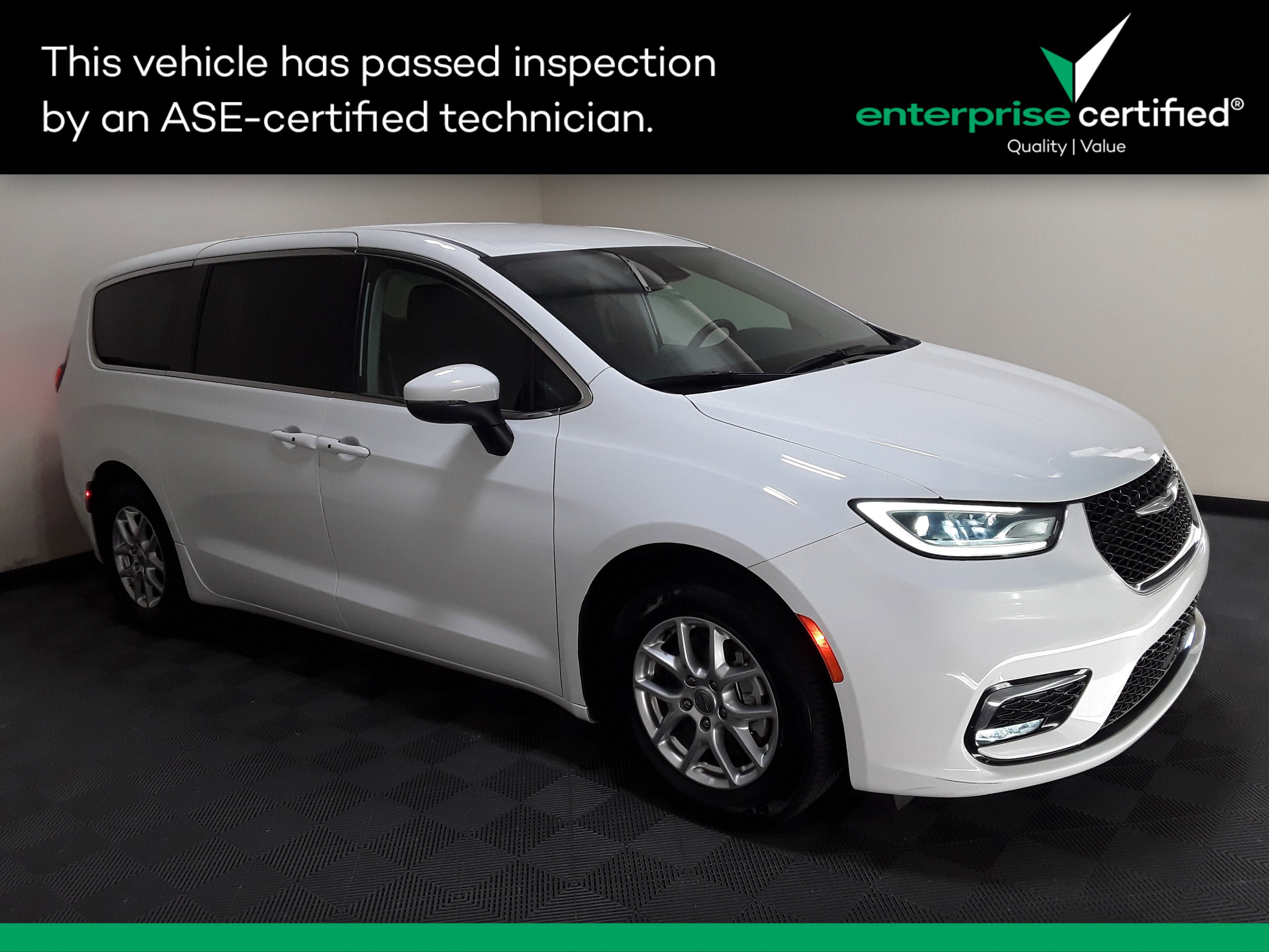 2023 Chrysler Pacifica Touring L FWD