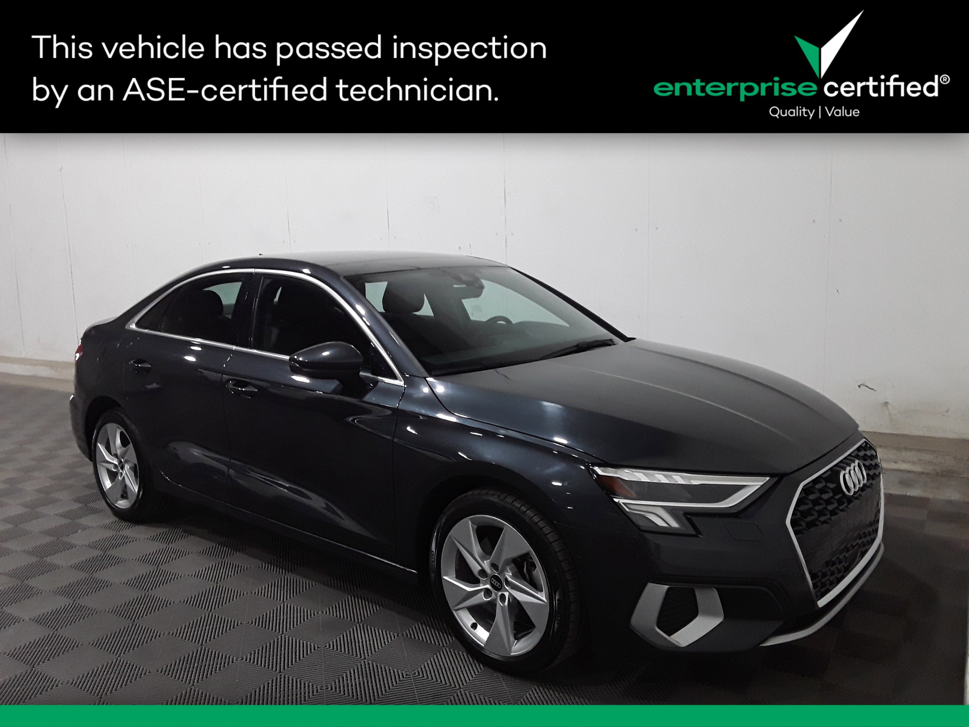 Used 2023 Audi A3 Premium 40 TFSI