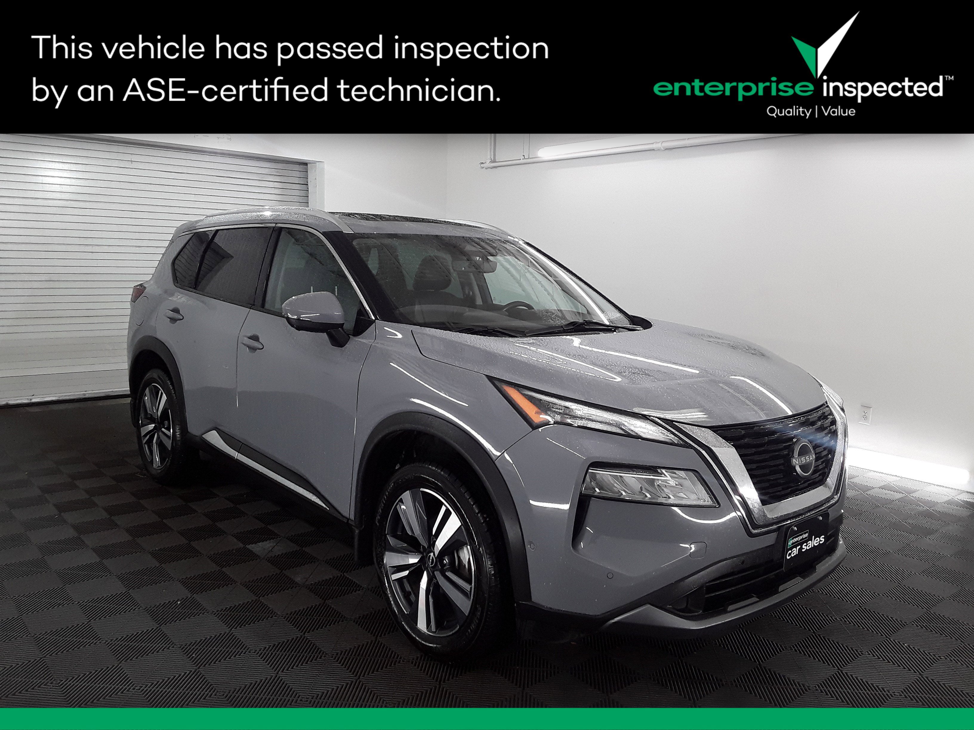 2023 Nissan Rogue