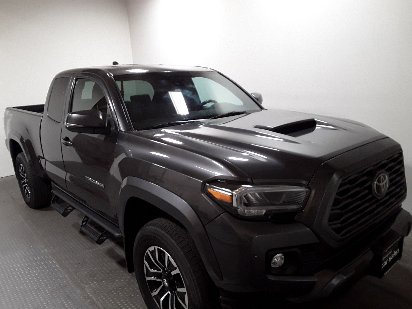 2022 Toyota Tacoma 2WD TRD Sport Access Cab 6' Bed V6 AT