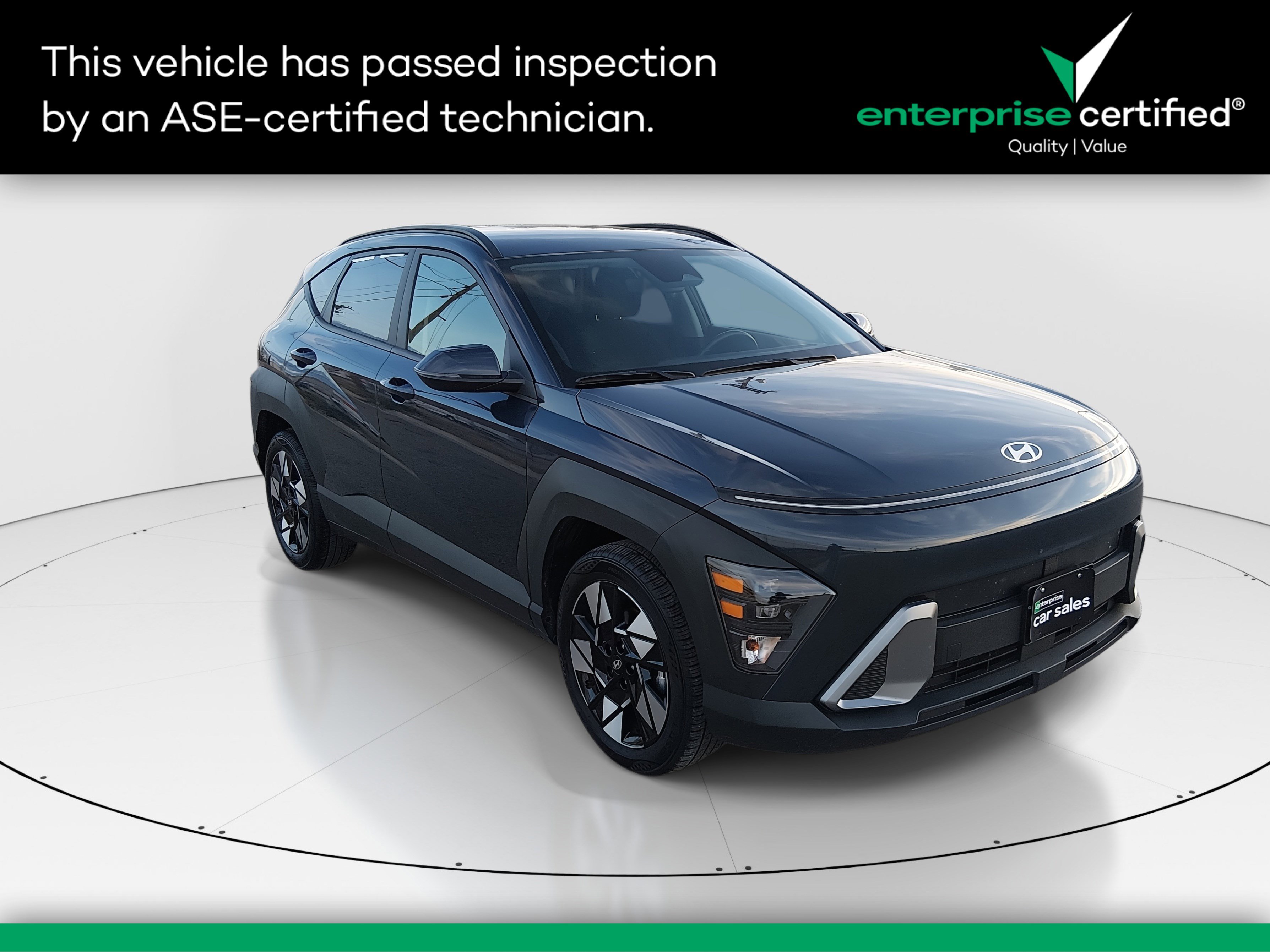 Used 2025 Hyundai Kona SEL FWD