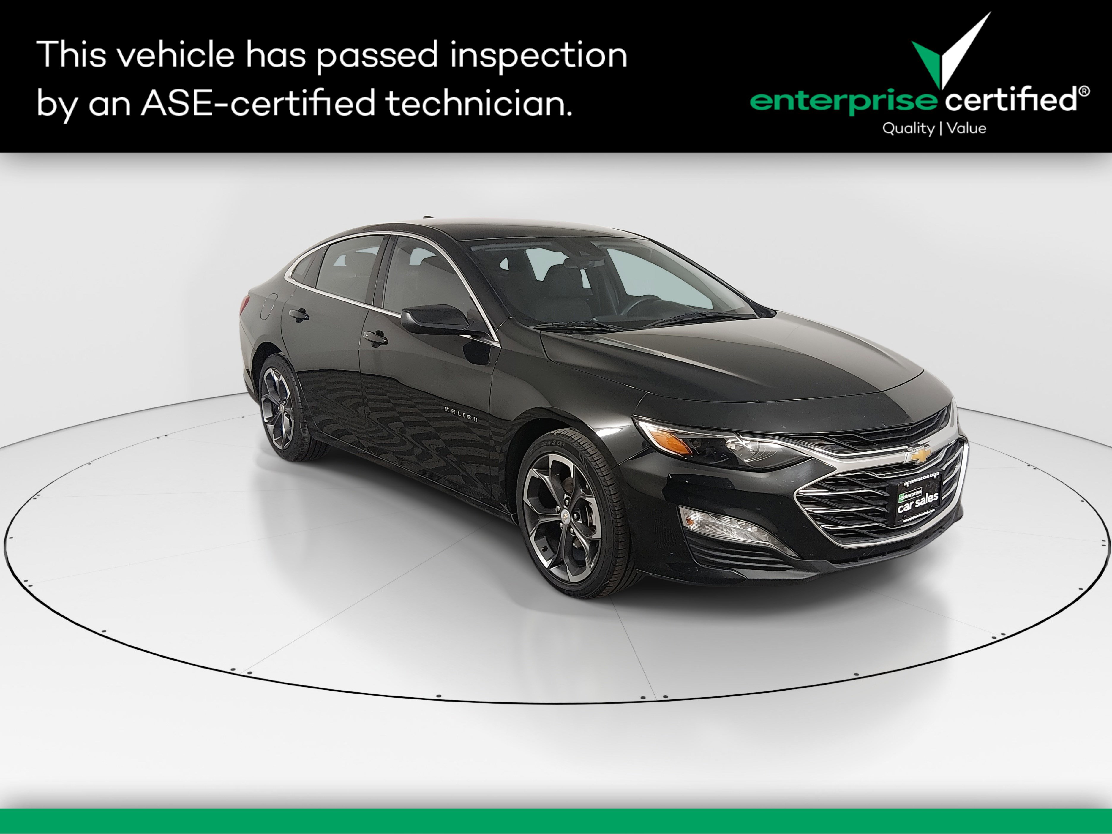 Used 2023 Chevrolet Malibu 4dr Sdn 1LT