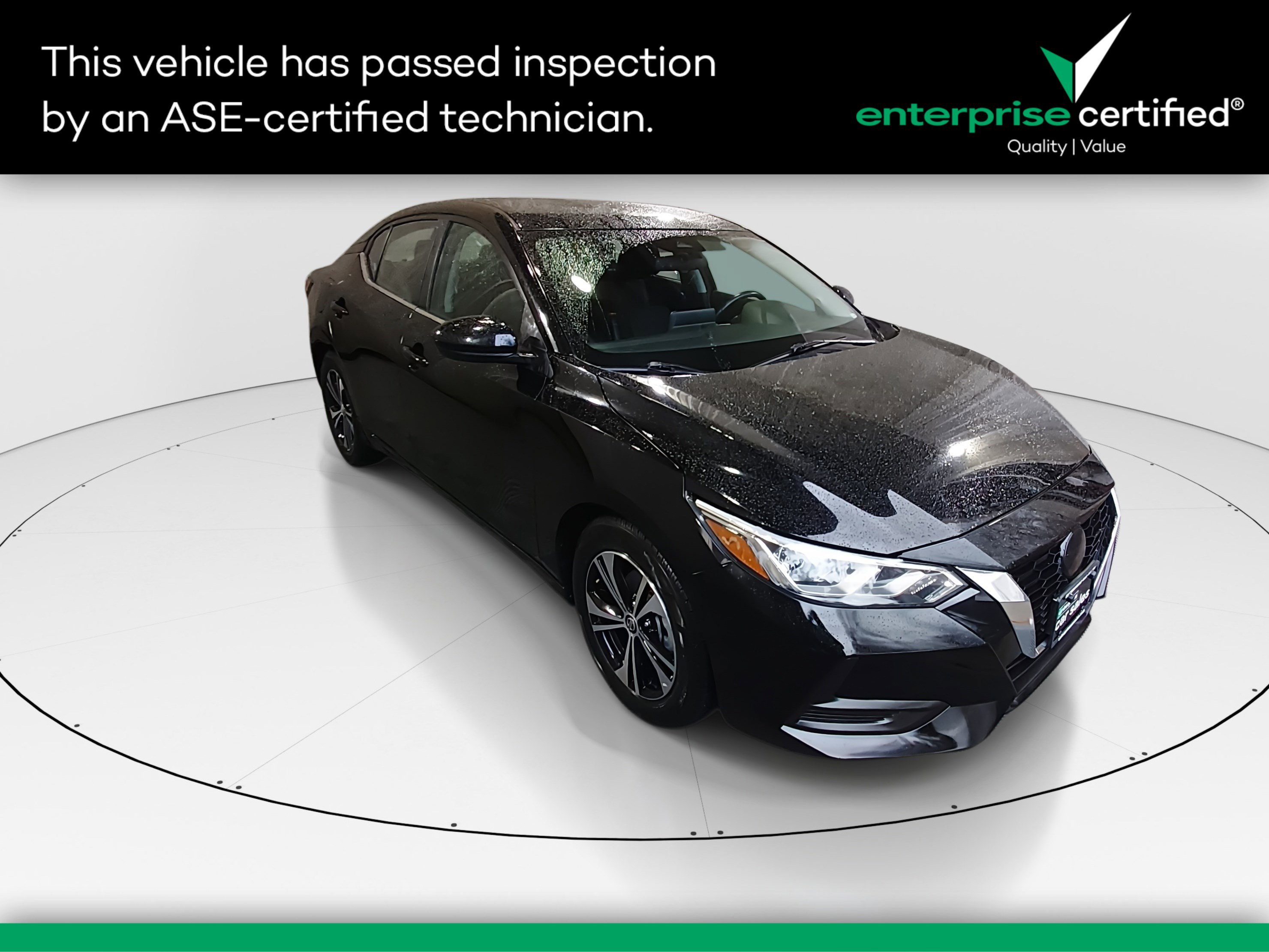 Used 2022 Nissan Sentra SV CVT