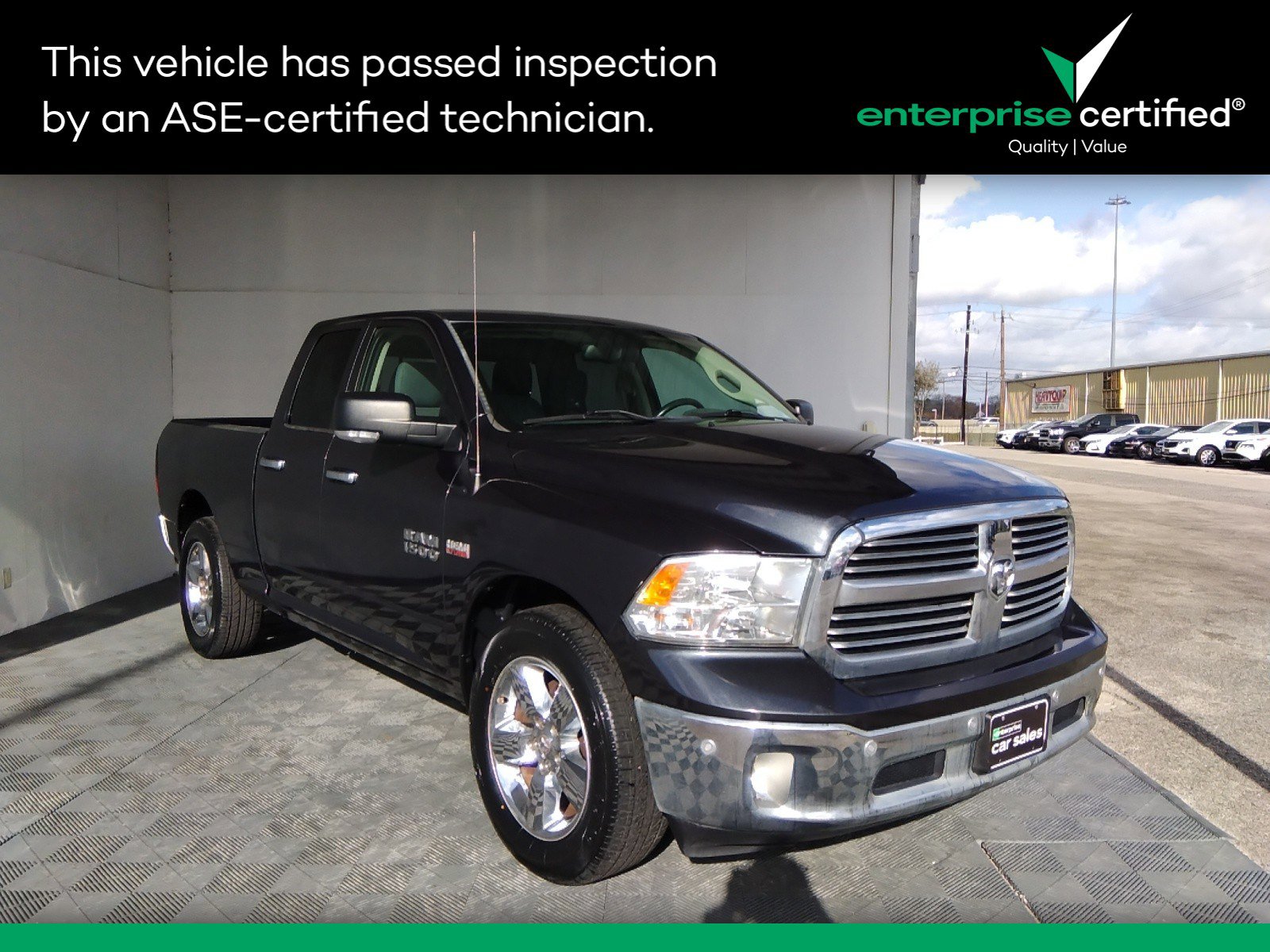 Used 2017 Ram 1500 