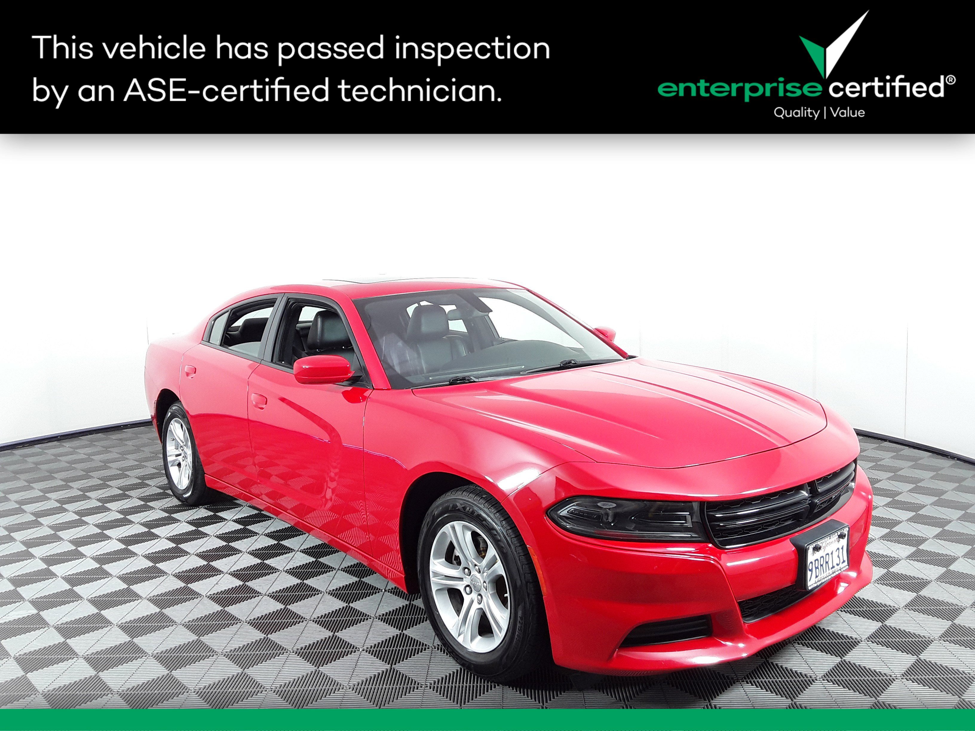 2022 Dodge Charger SXT RWD