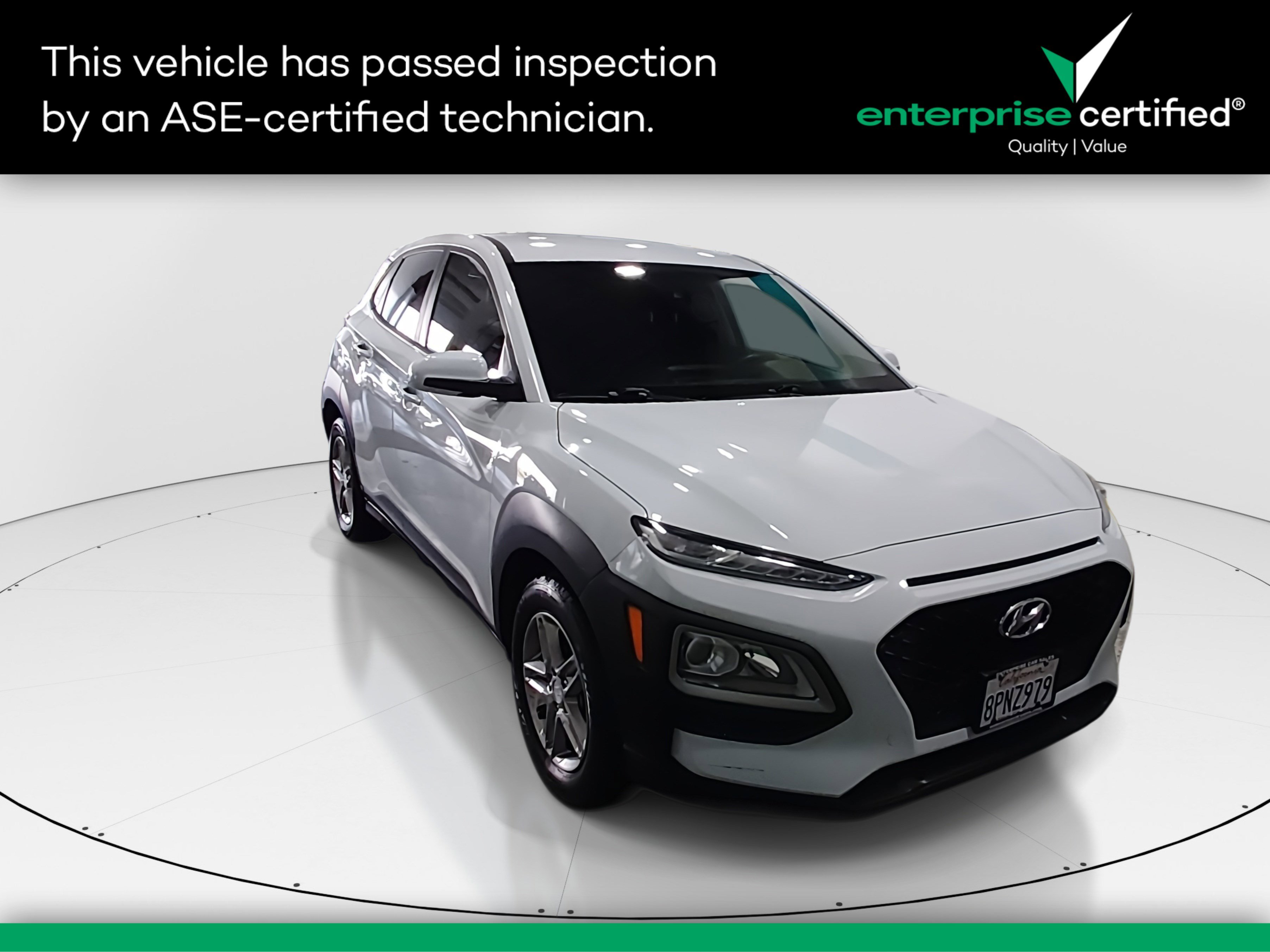 Used 2020 Hyundai Kona SE Auto FWD