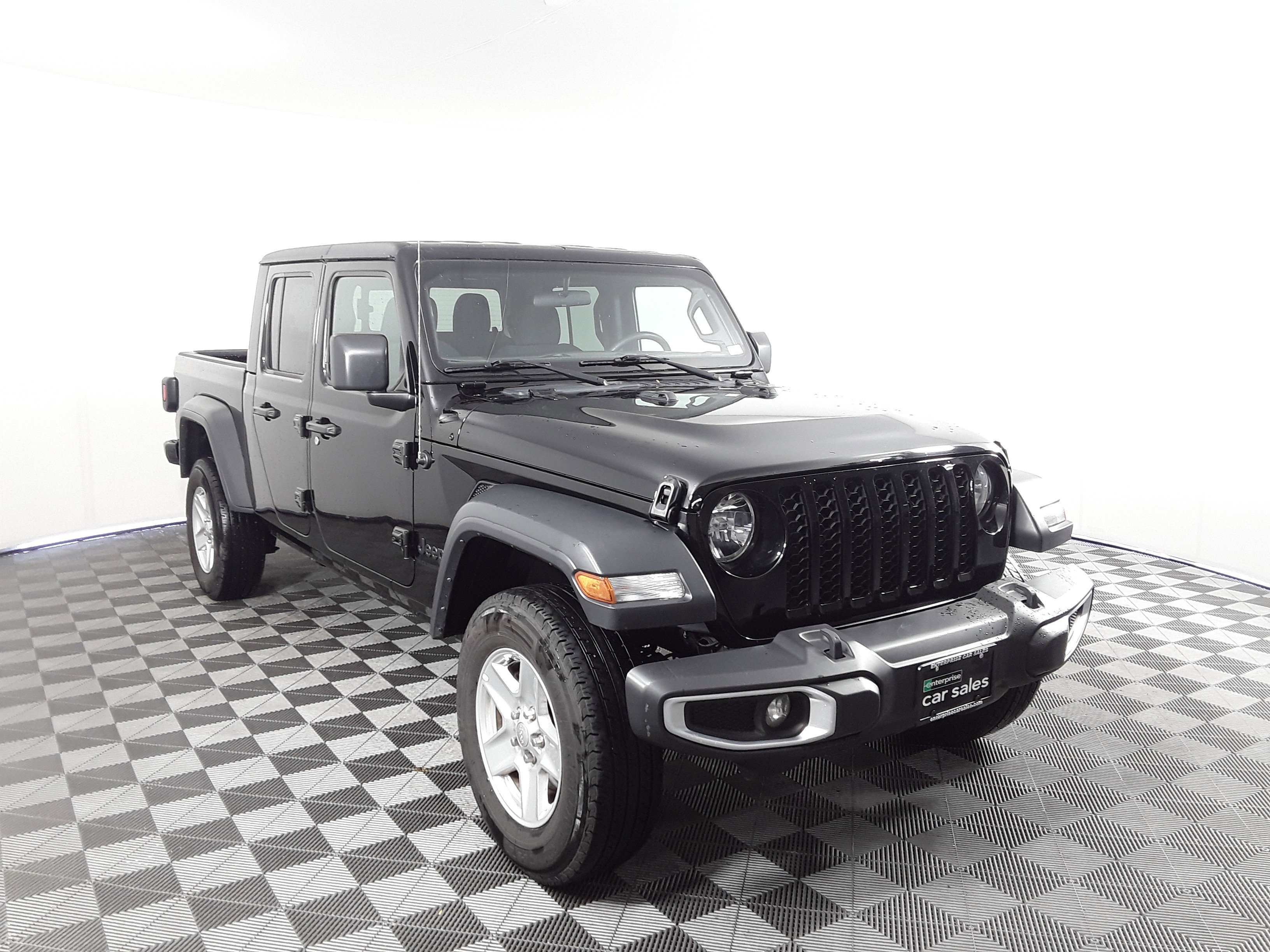2023 Jeep Gladiator Sport 4x4