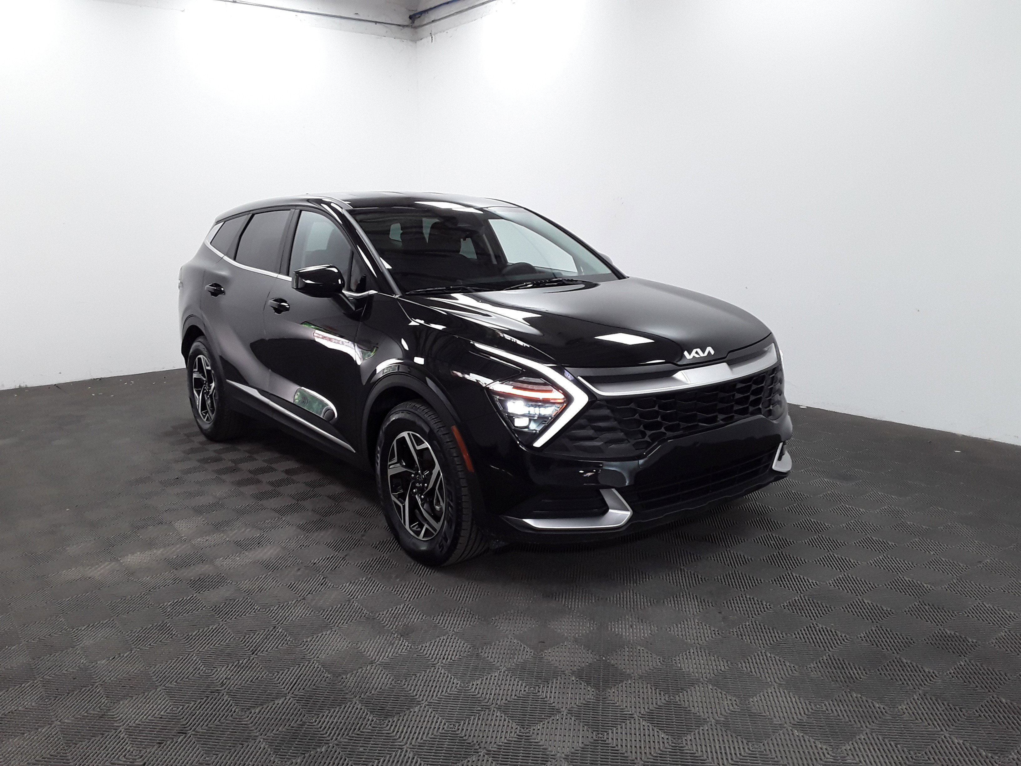 2024 Kia Sportage LX FWD