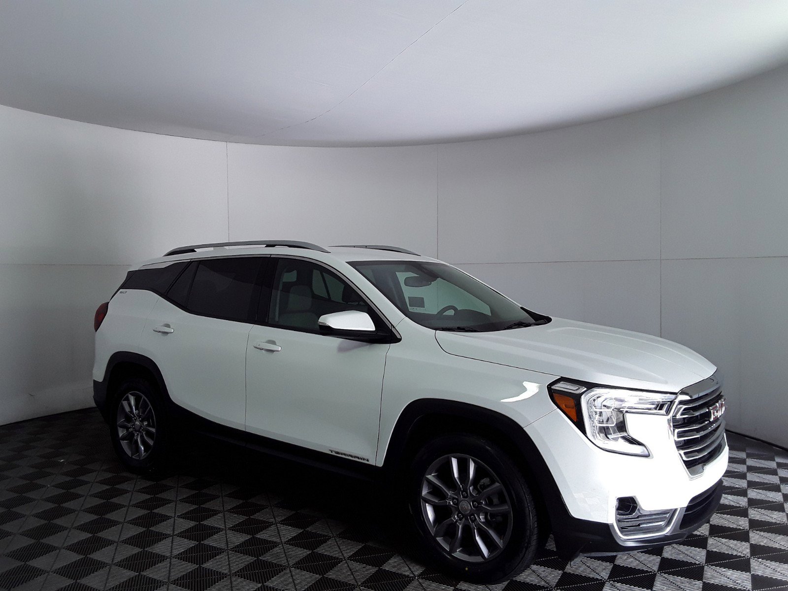 2023 GMC Terrain FWD 4dr SLT