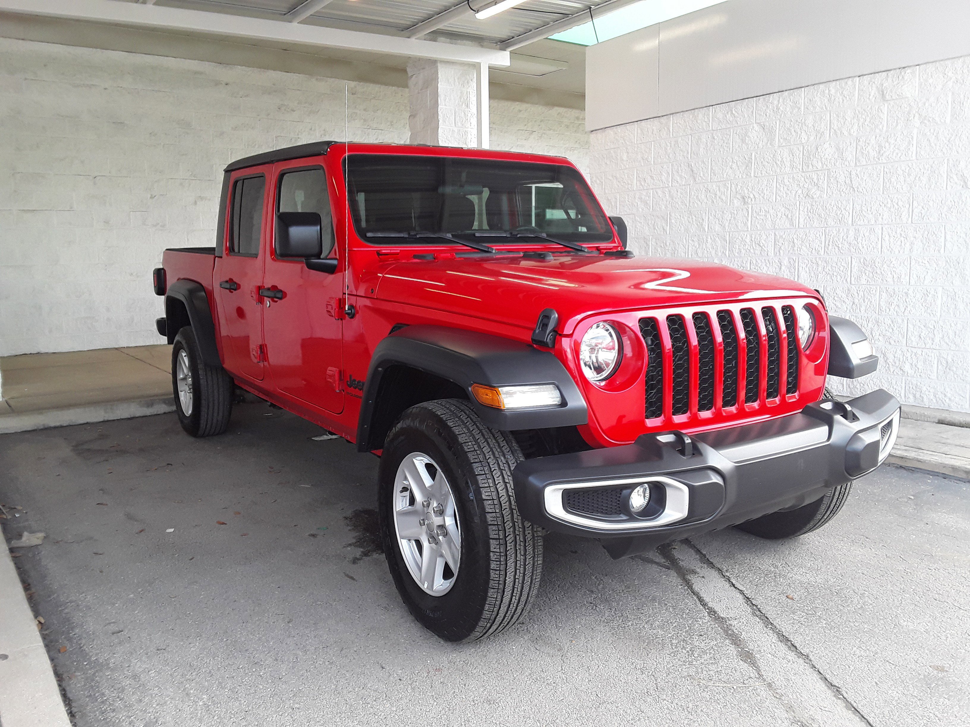 2023 Jeep Gladiator Sport 4x4