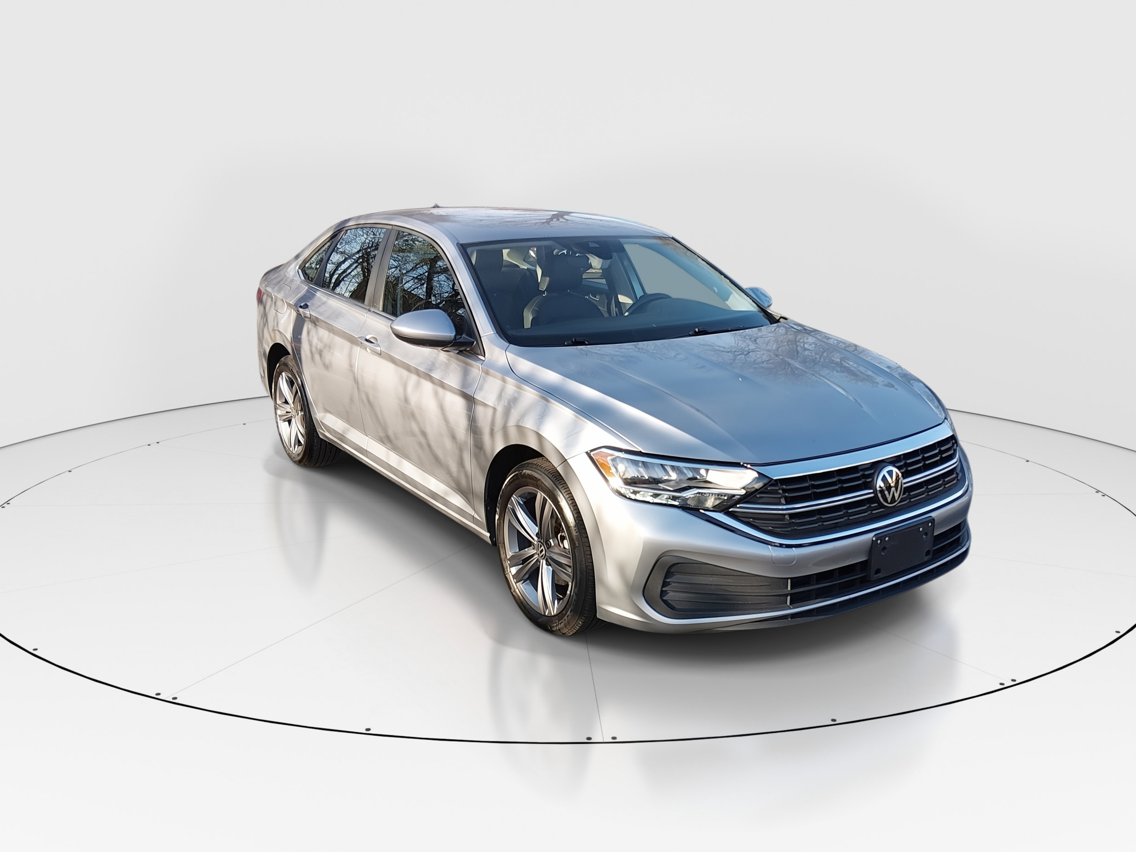 2024 Volkswagen Jetta SE