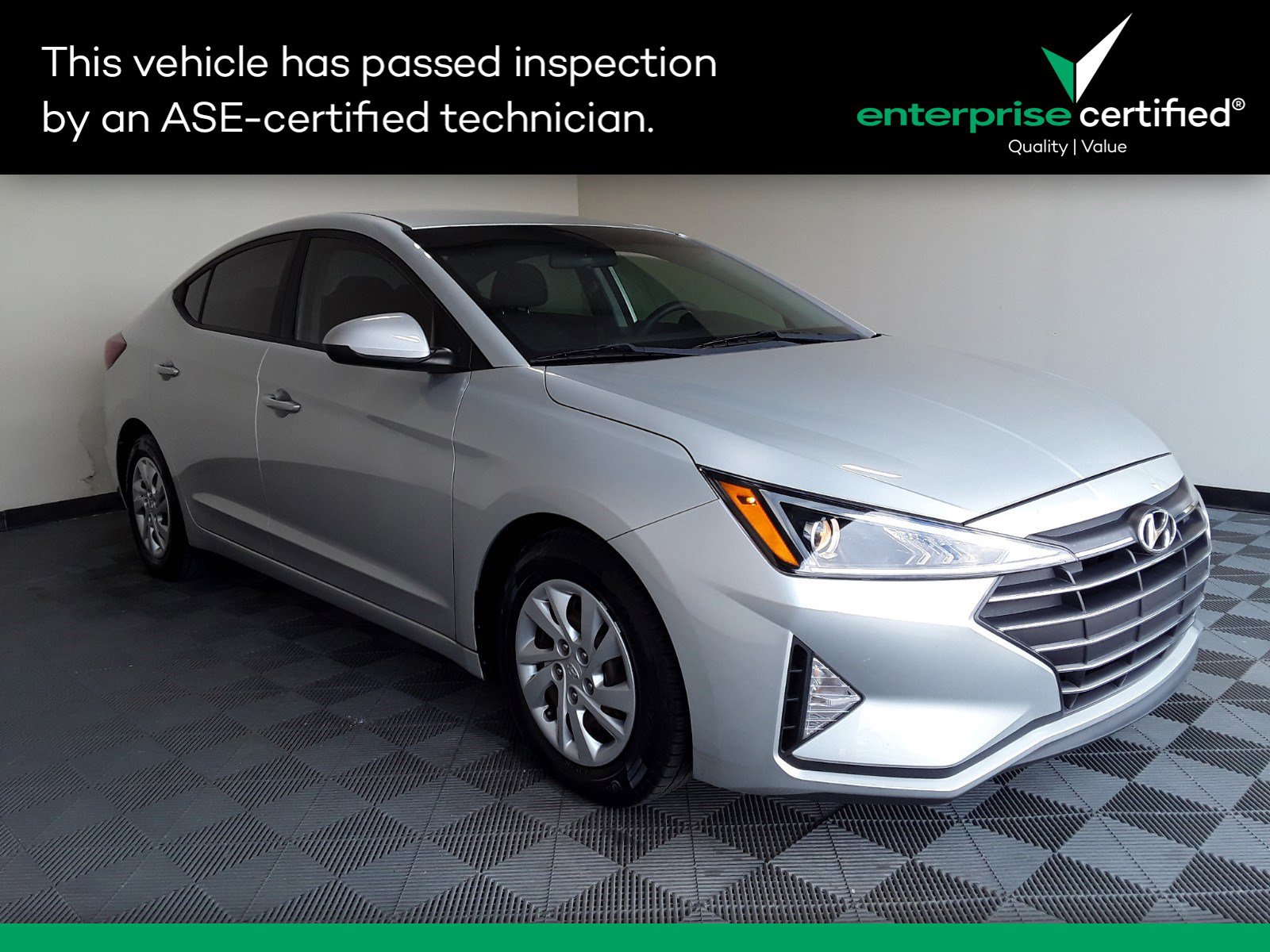 Used 2019 Hyundai Elantra SE Auto