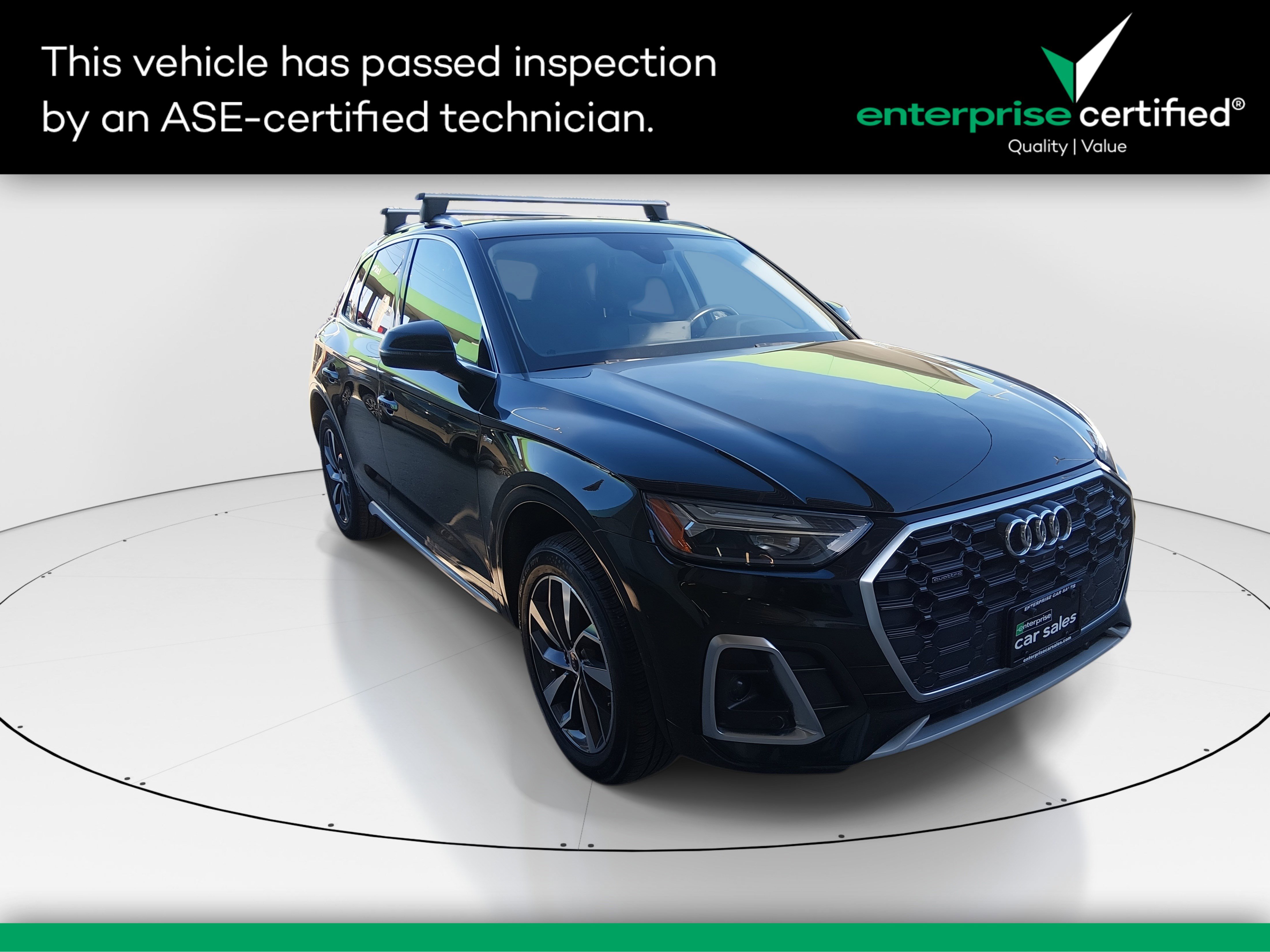 2023 Audi Q5 Premium Plus's photo