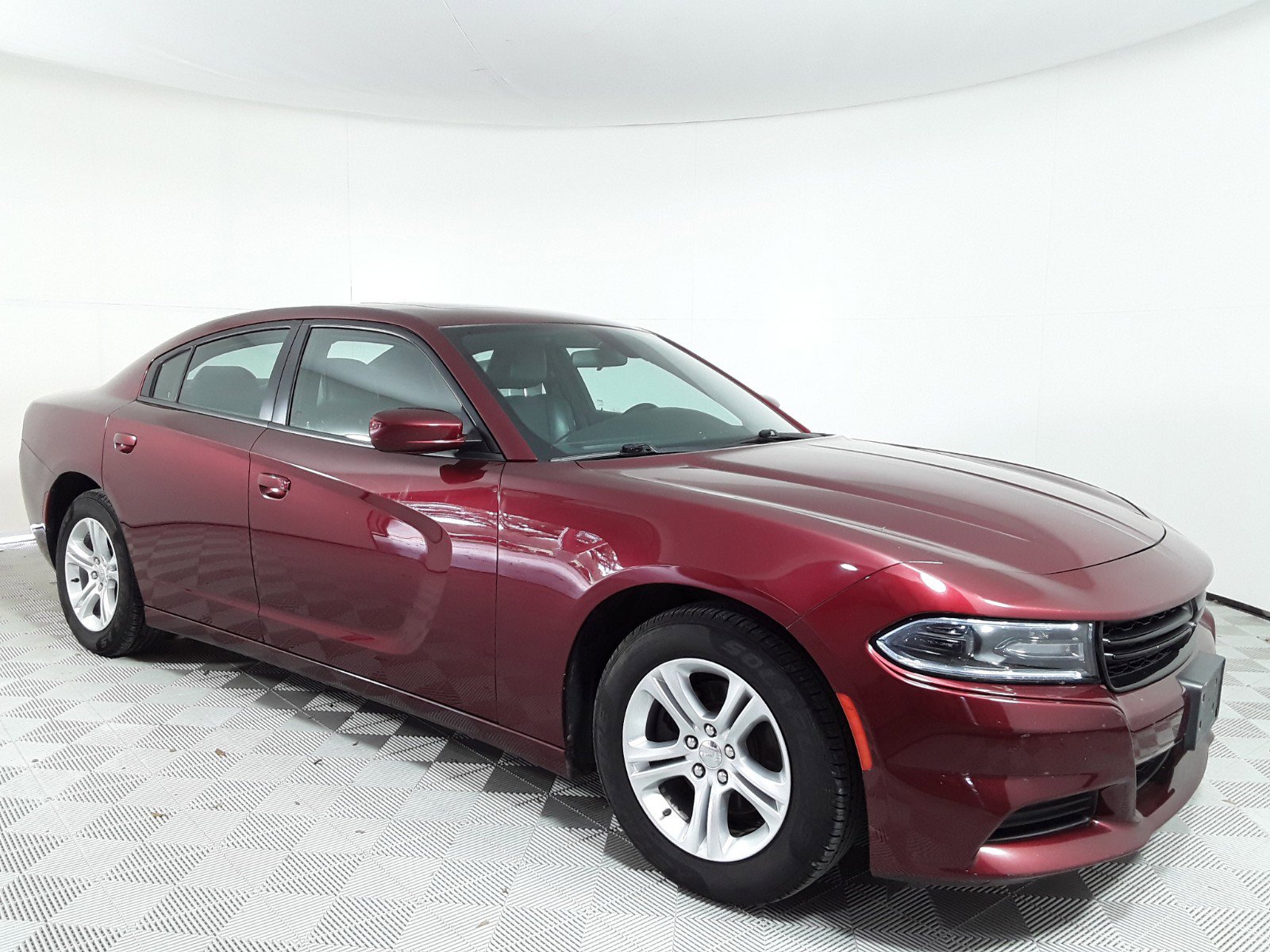 2021 Dodge Charger SXT RWD