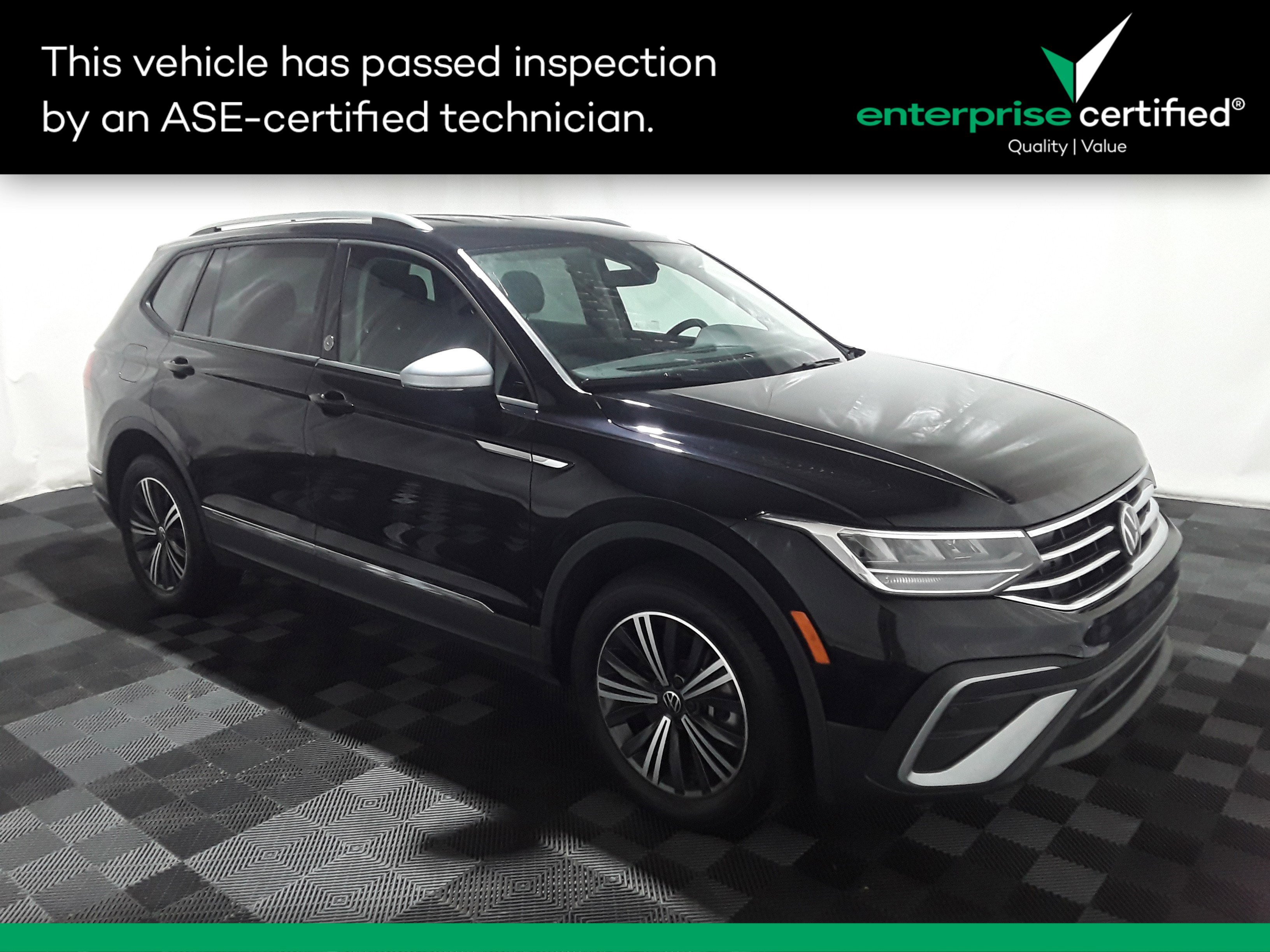 Used 2024 Volkswagen Tiguan 2.0T Wolfsburg Edition 4MOTION