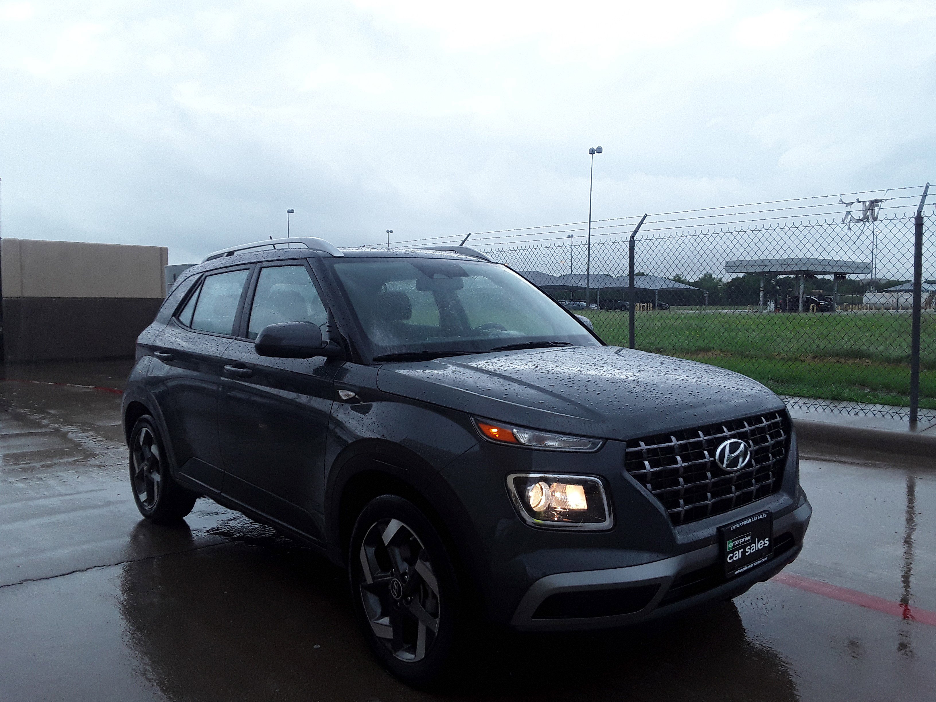 2024 Hyundai Venue SEL IVT