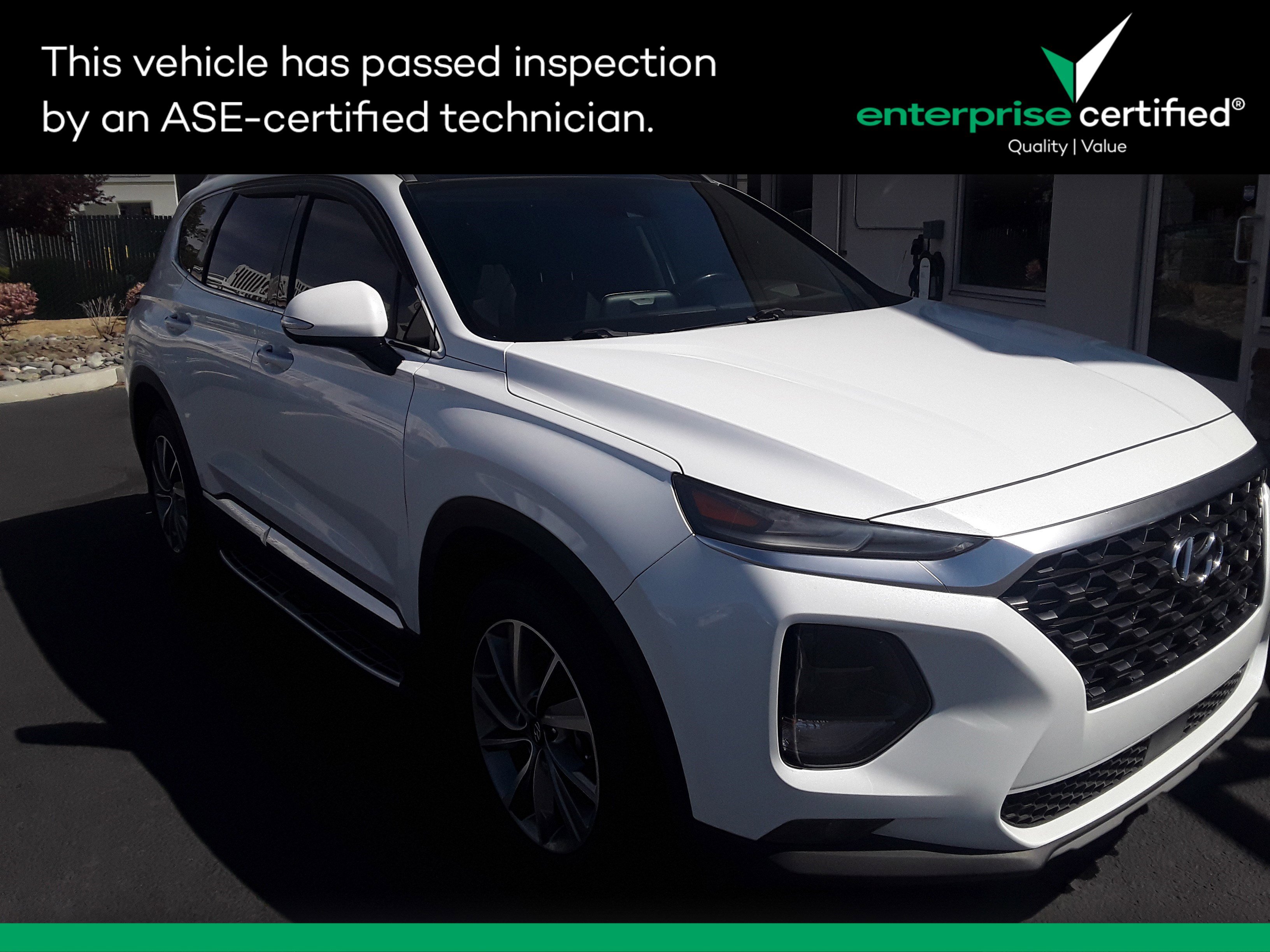 Used 2019 Hyundai Santa Fe Ultimate 2.4L Auto FWD