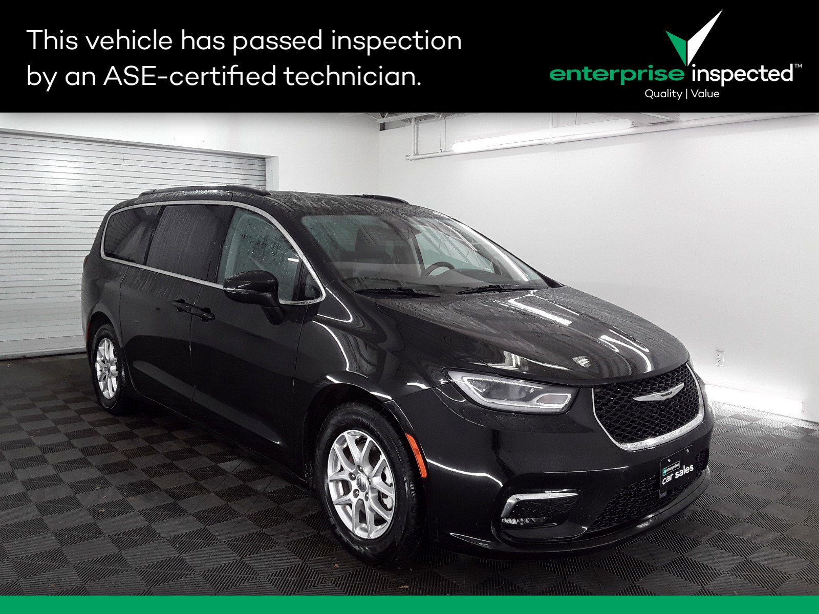 2022 Chrysler Pacifica Touring L FWD