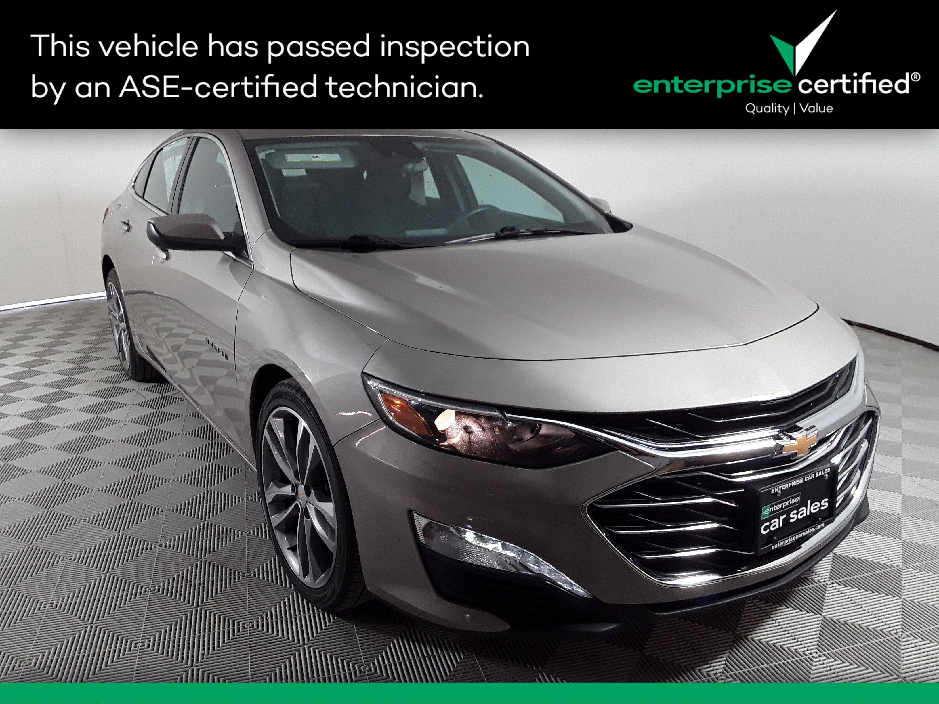 2023 Chevrolet Malibu 4dr Sdn 1LT