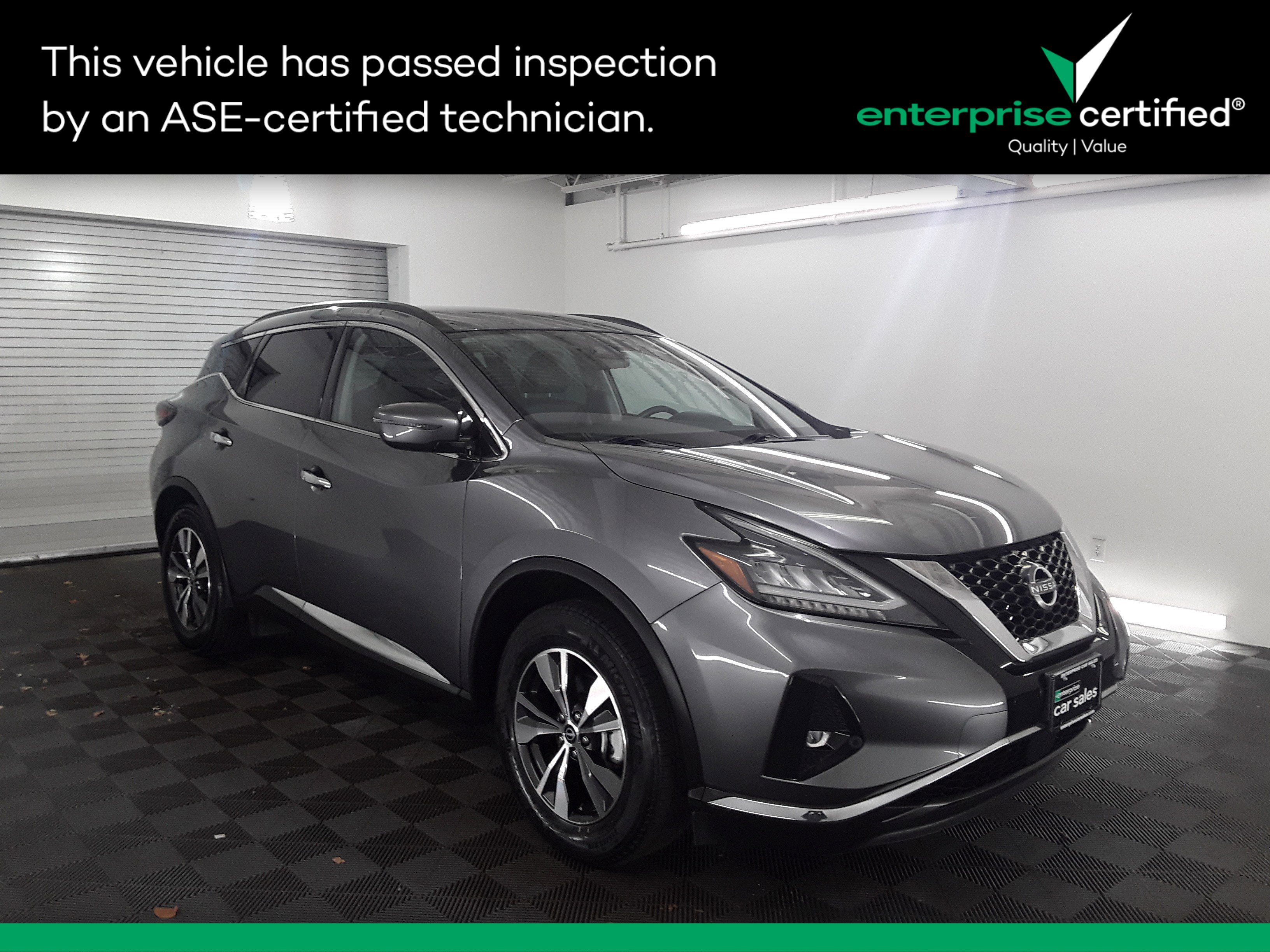 Used 2023 Nissan Murano FWD SV