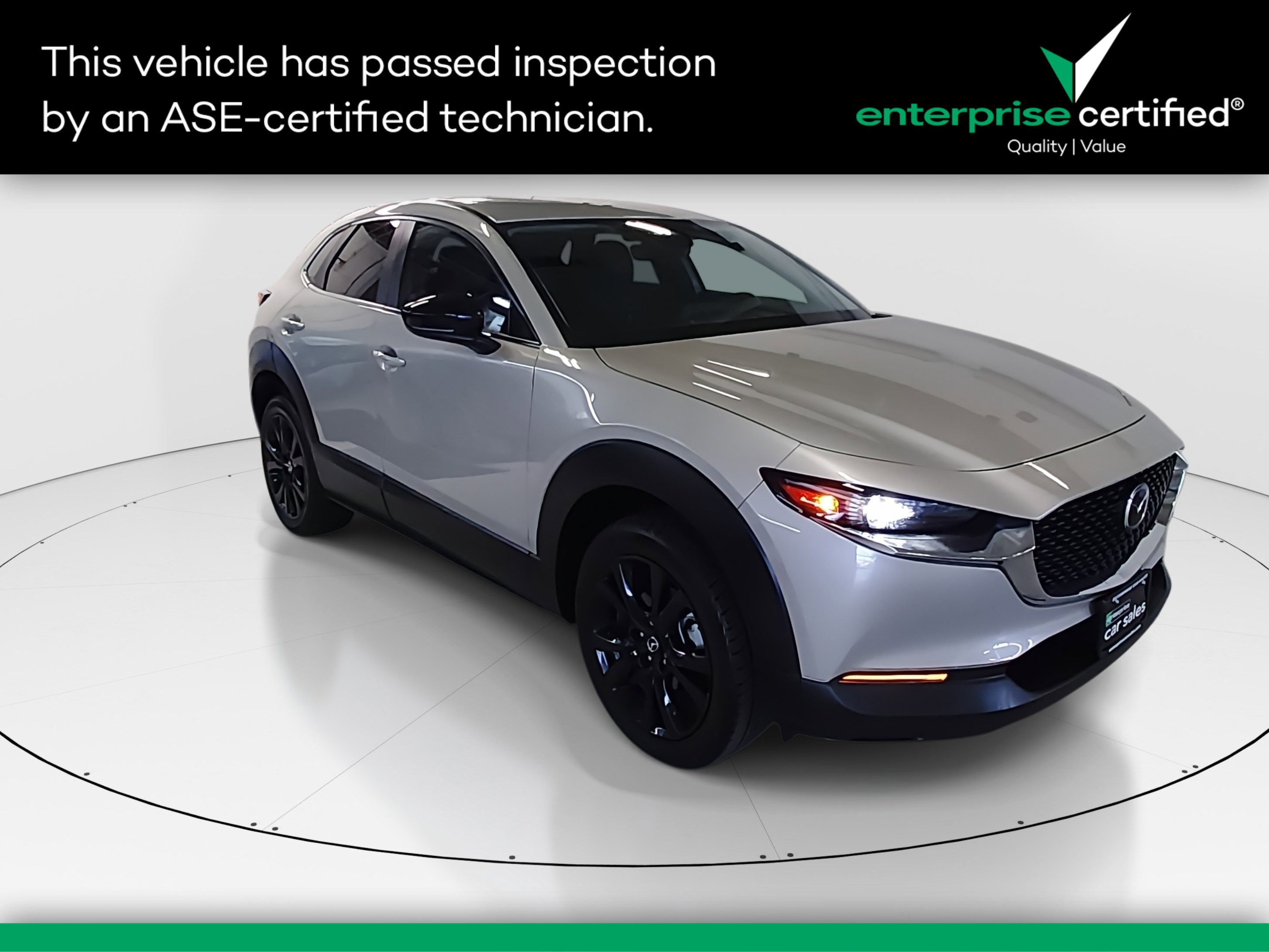 2024 Mazda CX-30 Select Sport's photo
