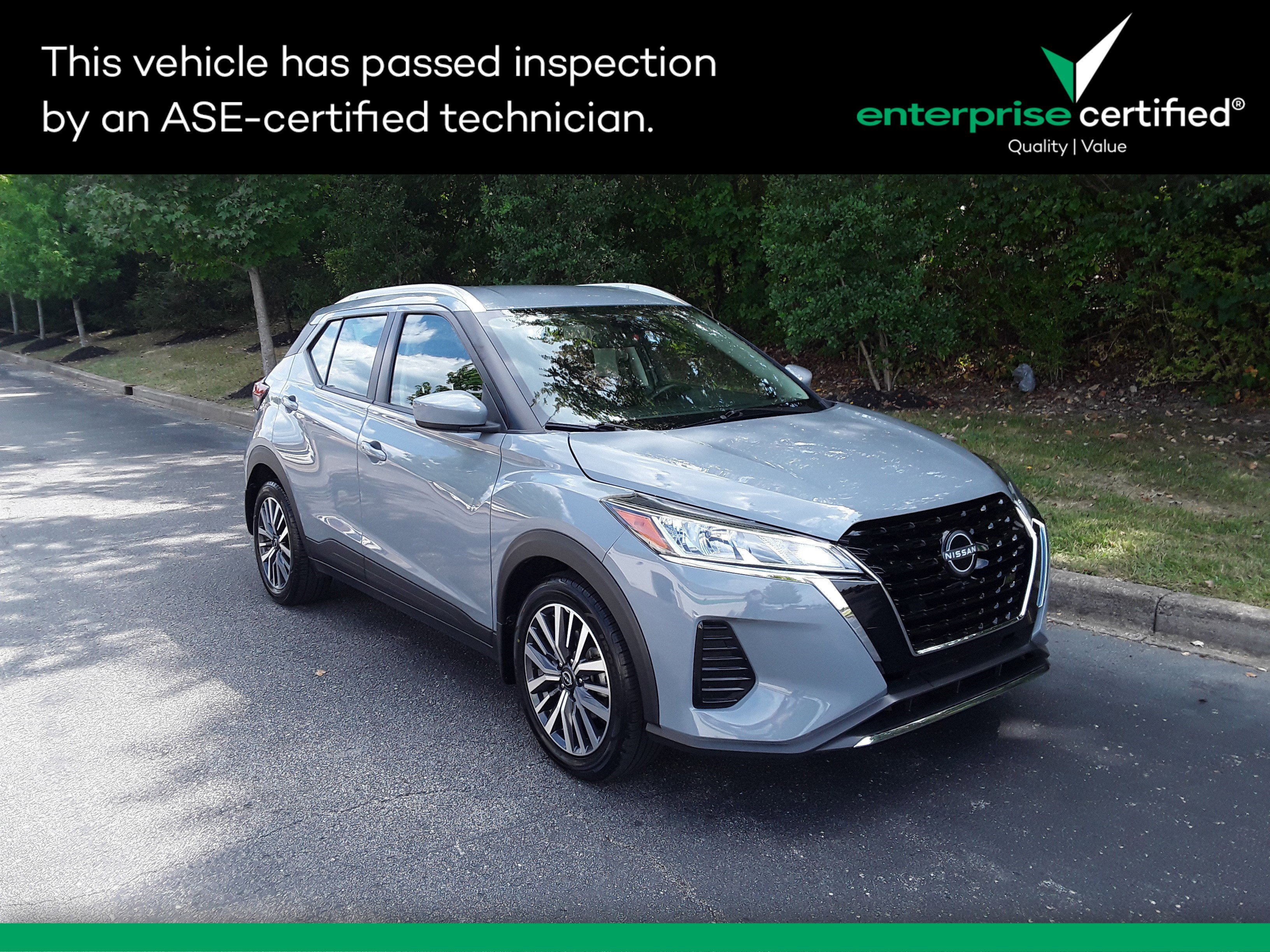 Used 2023 Nissan Kicks SV FWD