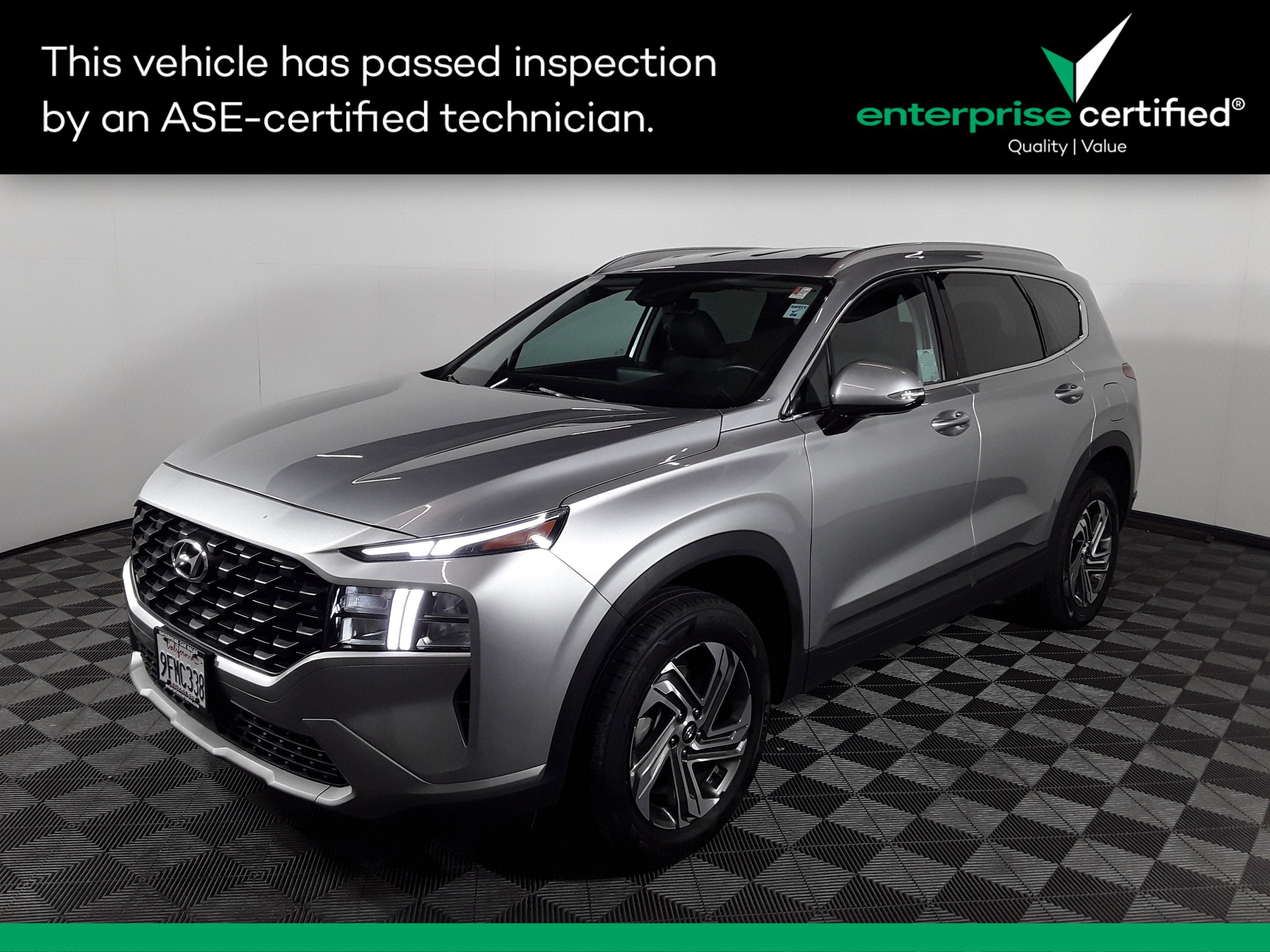 2023 Hyundai Santa Fe SEL AWD