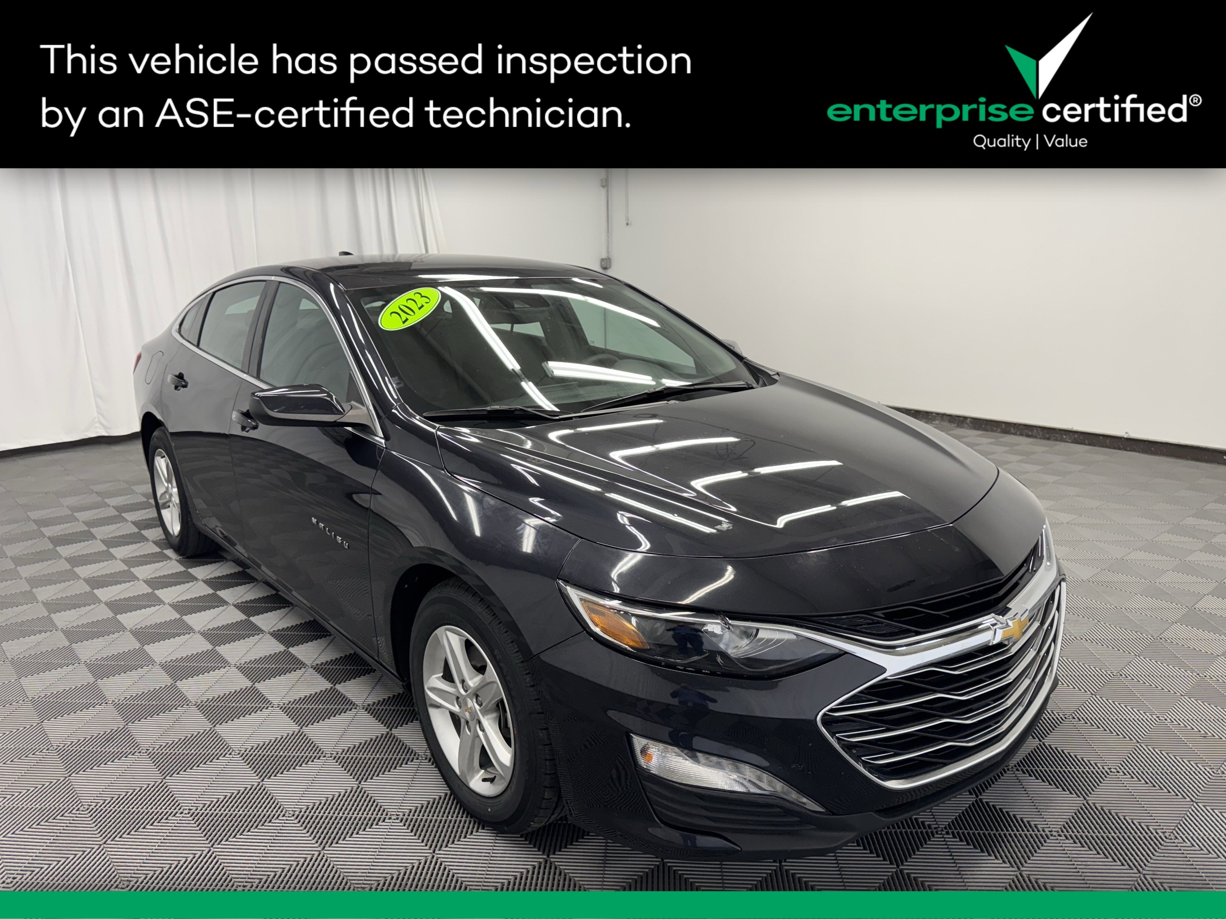 Used 2023 Chevrolet Malibu 4dr Sdn 1LT