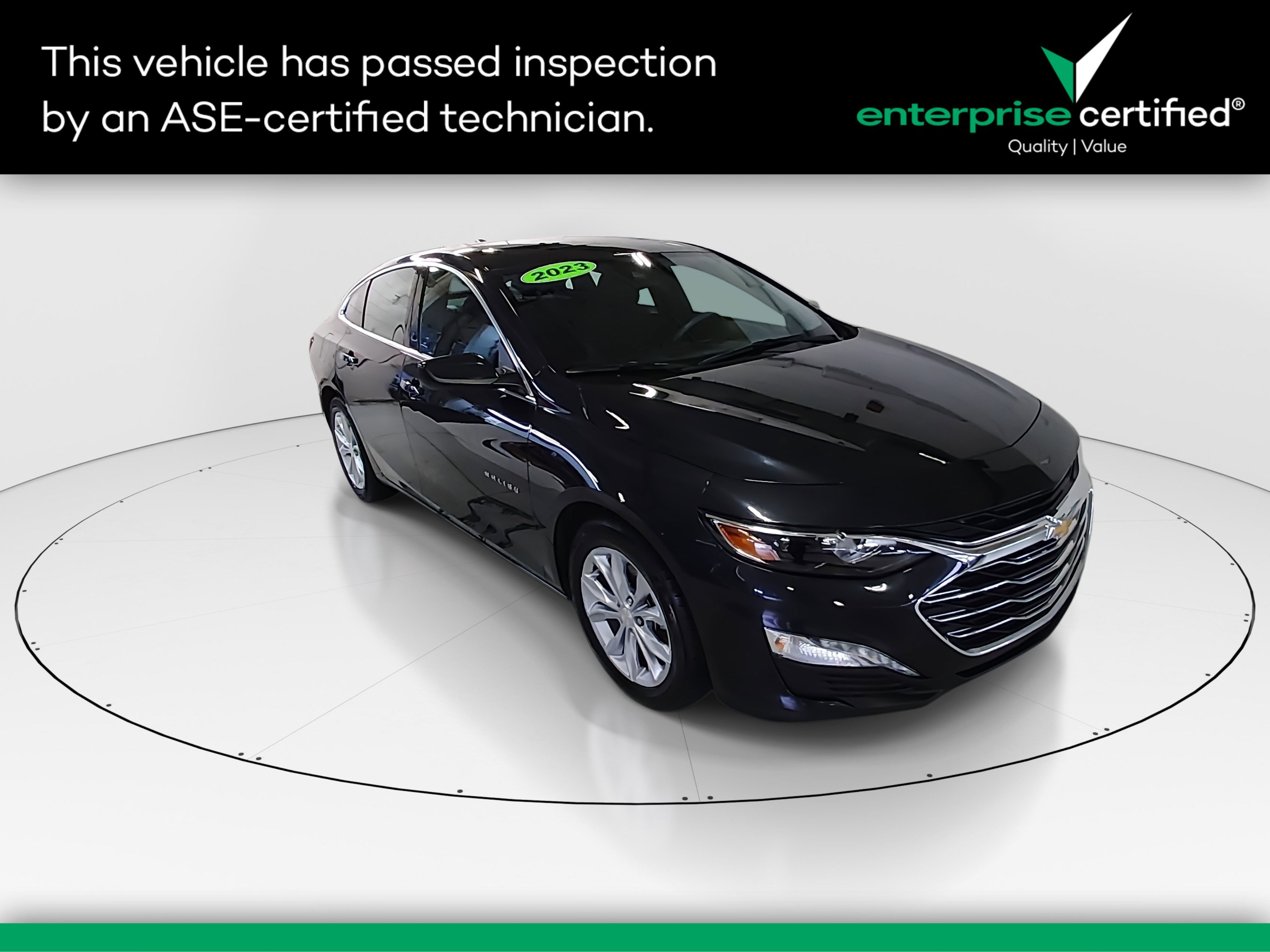 Used 2023 Chevrolet Malibu 4dr Sdn 1LT