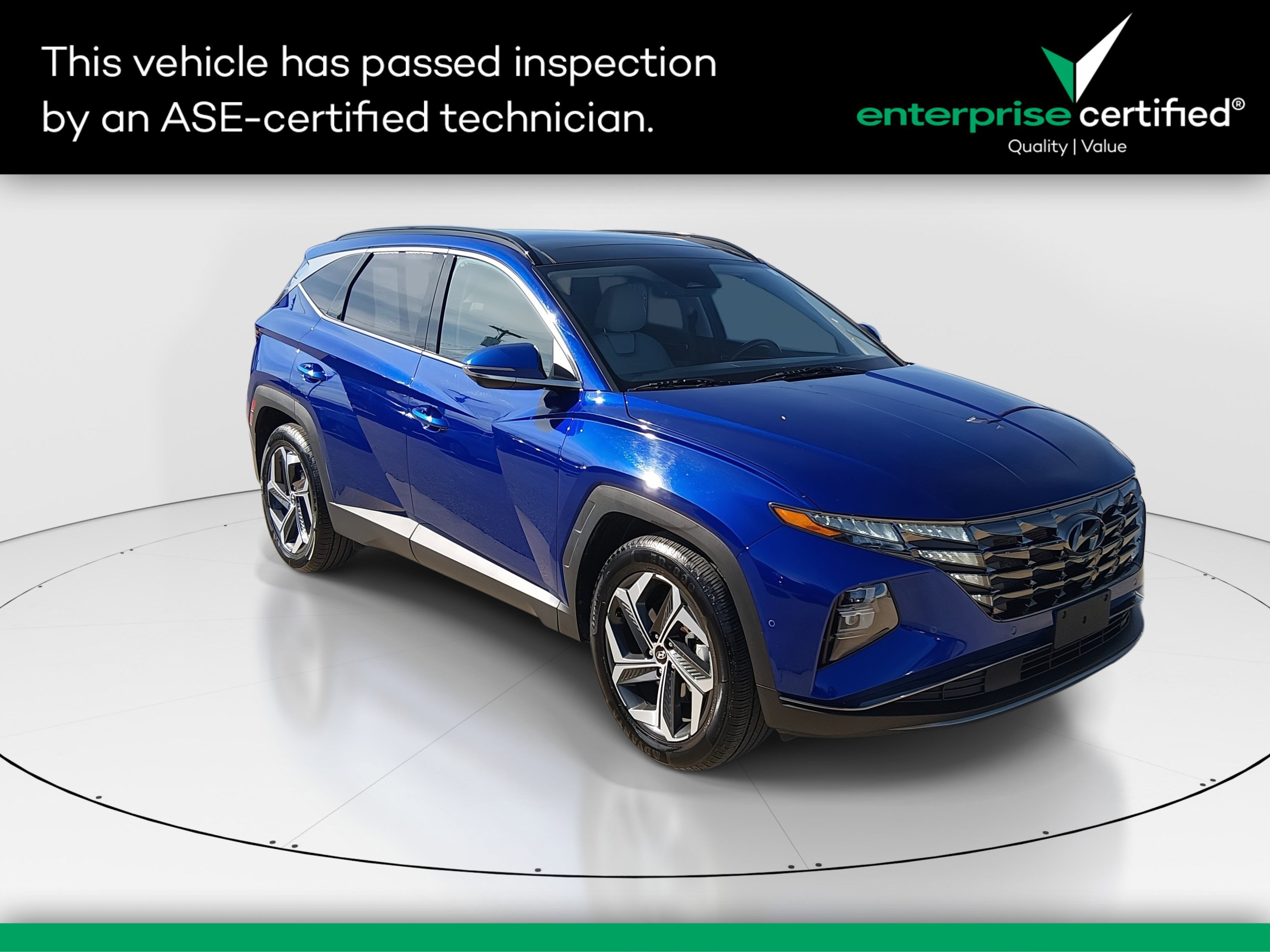 2024 Hyundai Tucson Limited's photo