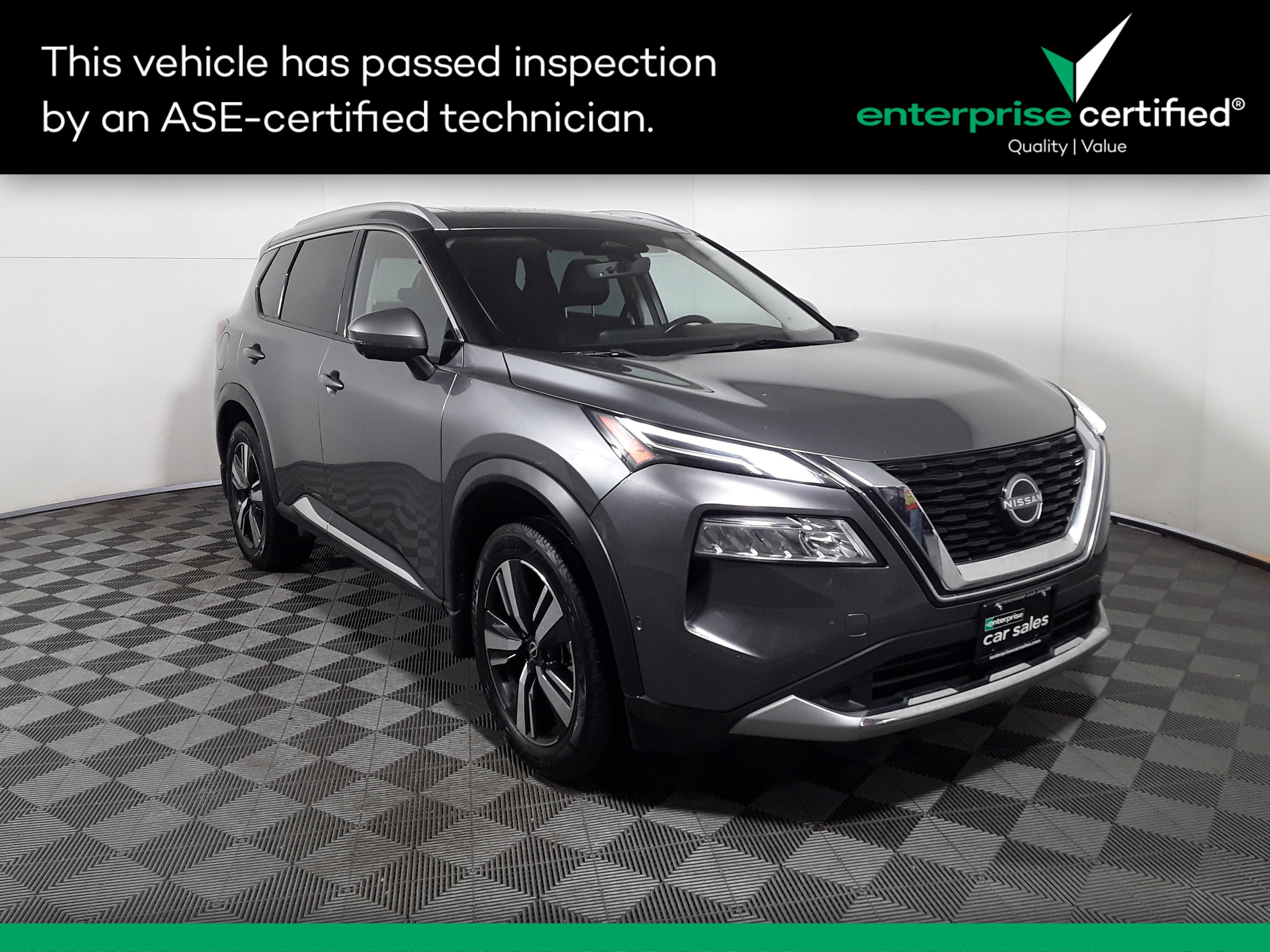 2023 Nissan Rogue