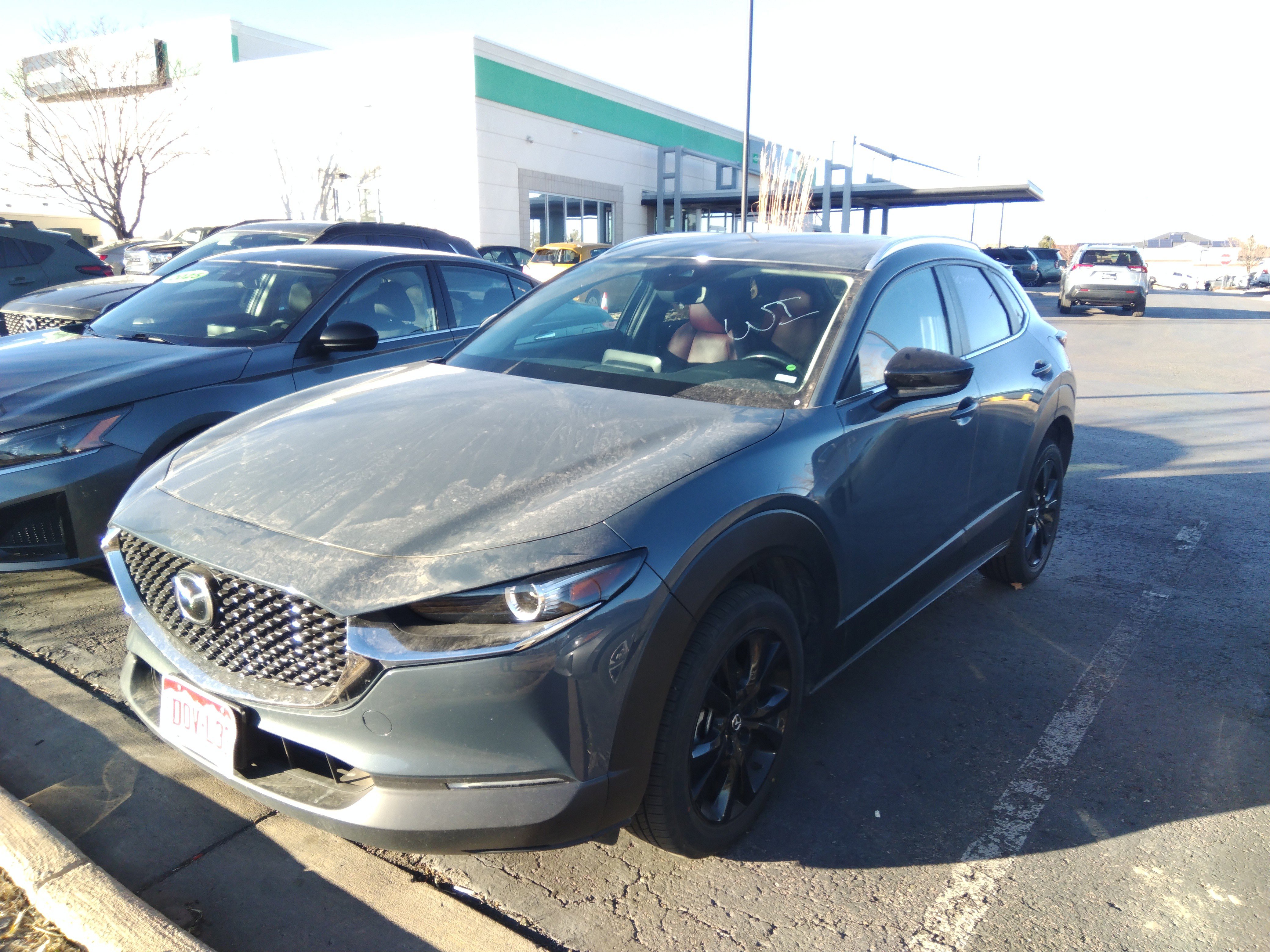 2023 Mazda CX-30 Carbon Edition's photo