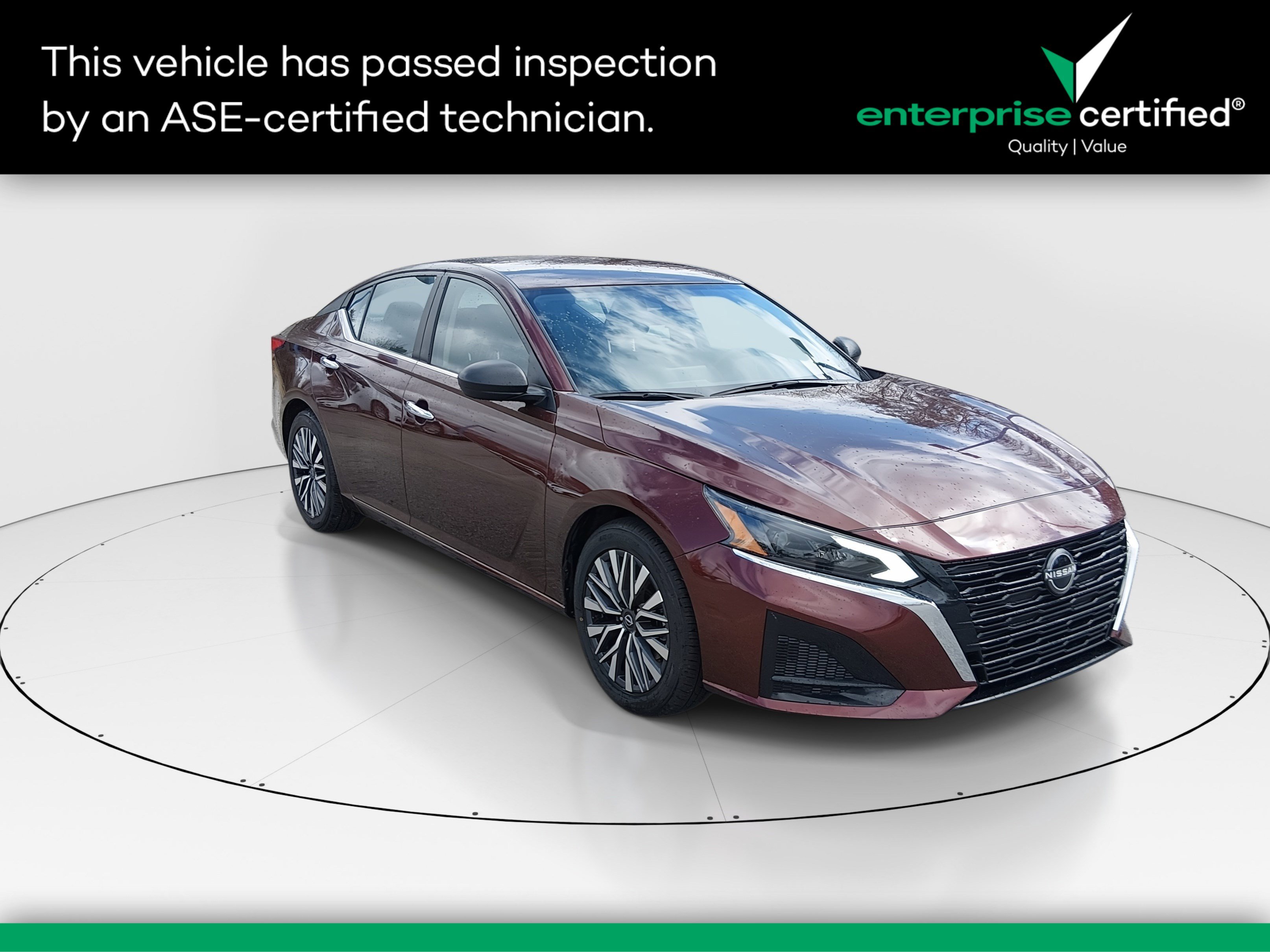 2024 Nissan Altima SV