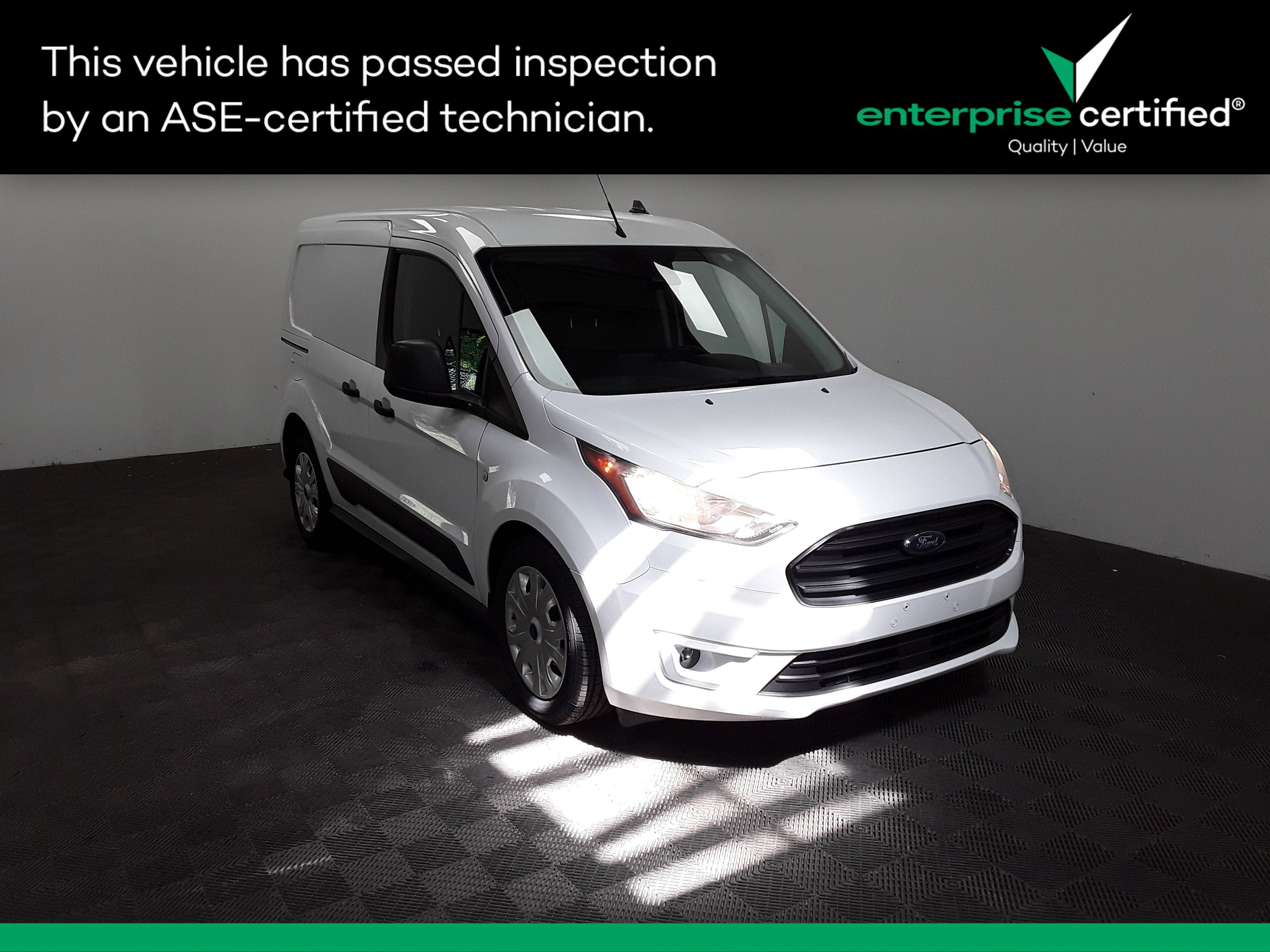 2019 Ford Transit Connect Van XLT SWB w/Rear Symmetrical Doors