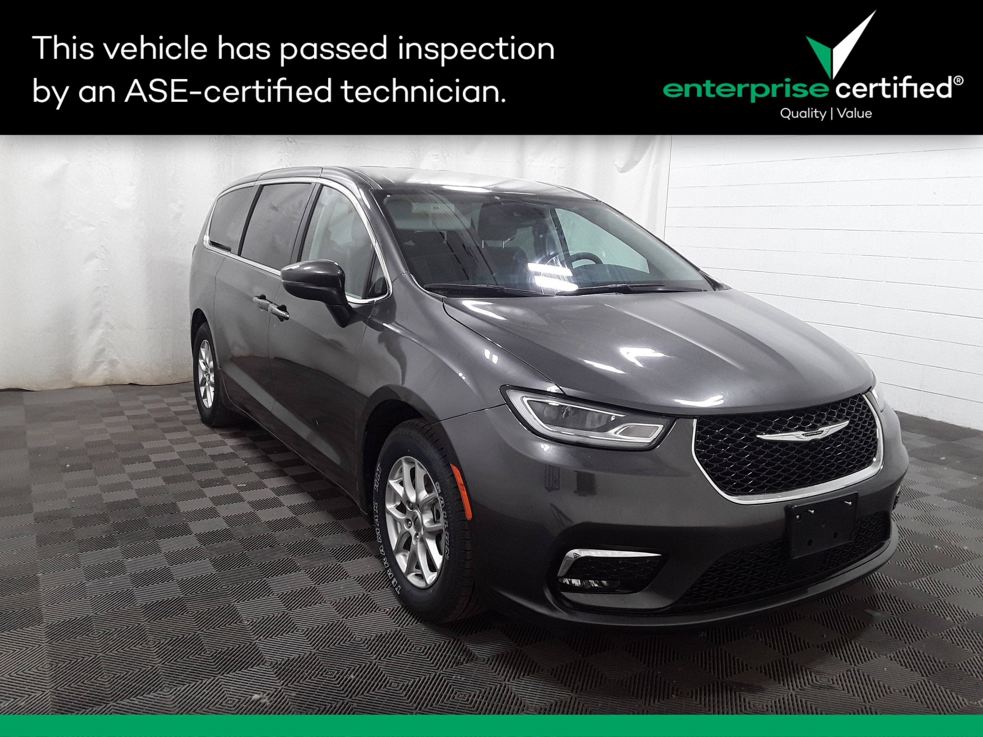 2023 Chrysler Pacifica Touring L FWD