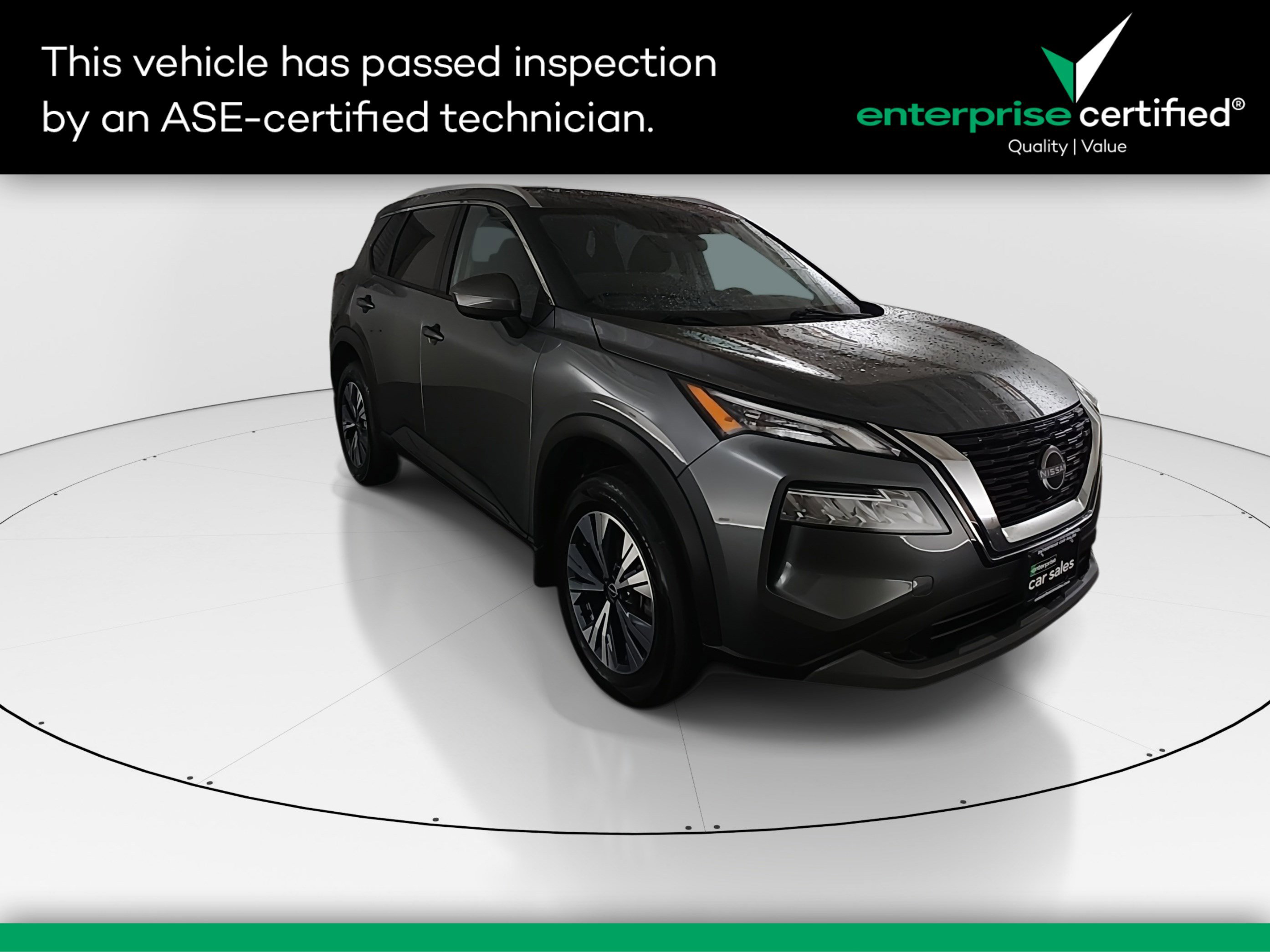 Used 2023 Nissan Rogue SV AWD