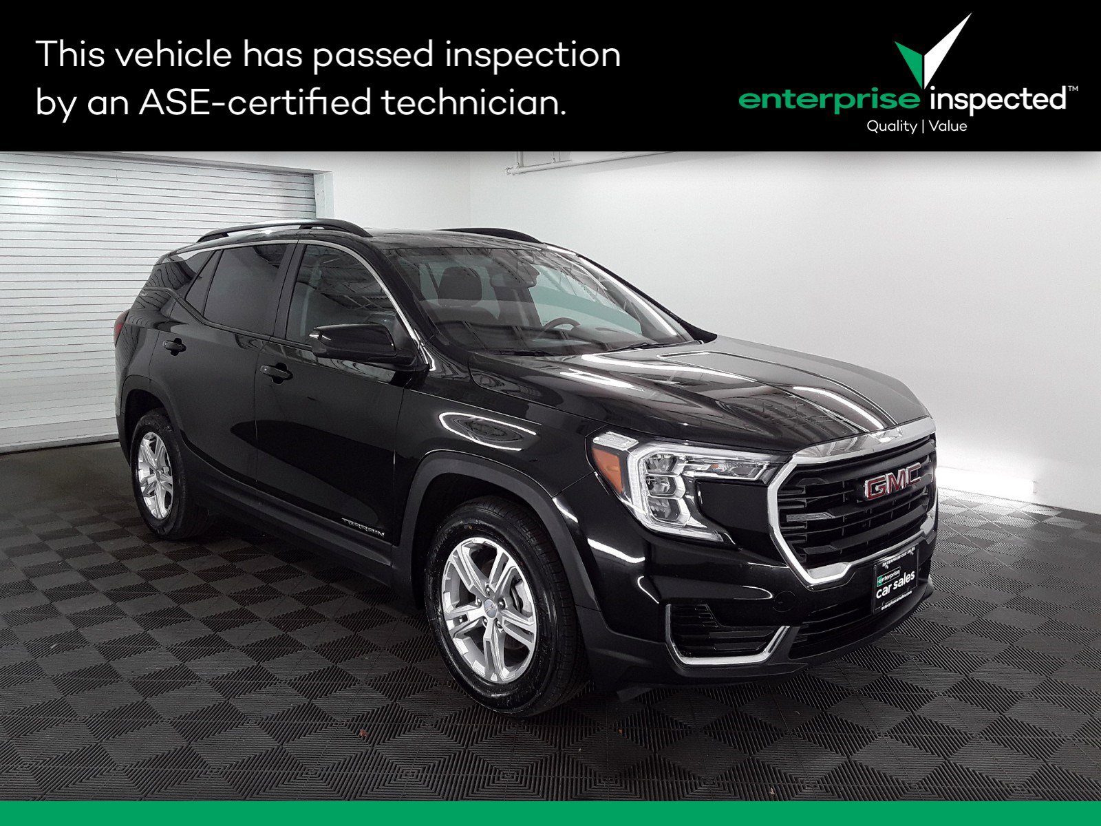 2022 GMC Terrain FWD 4dr SLE