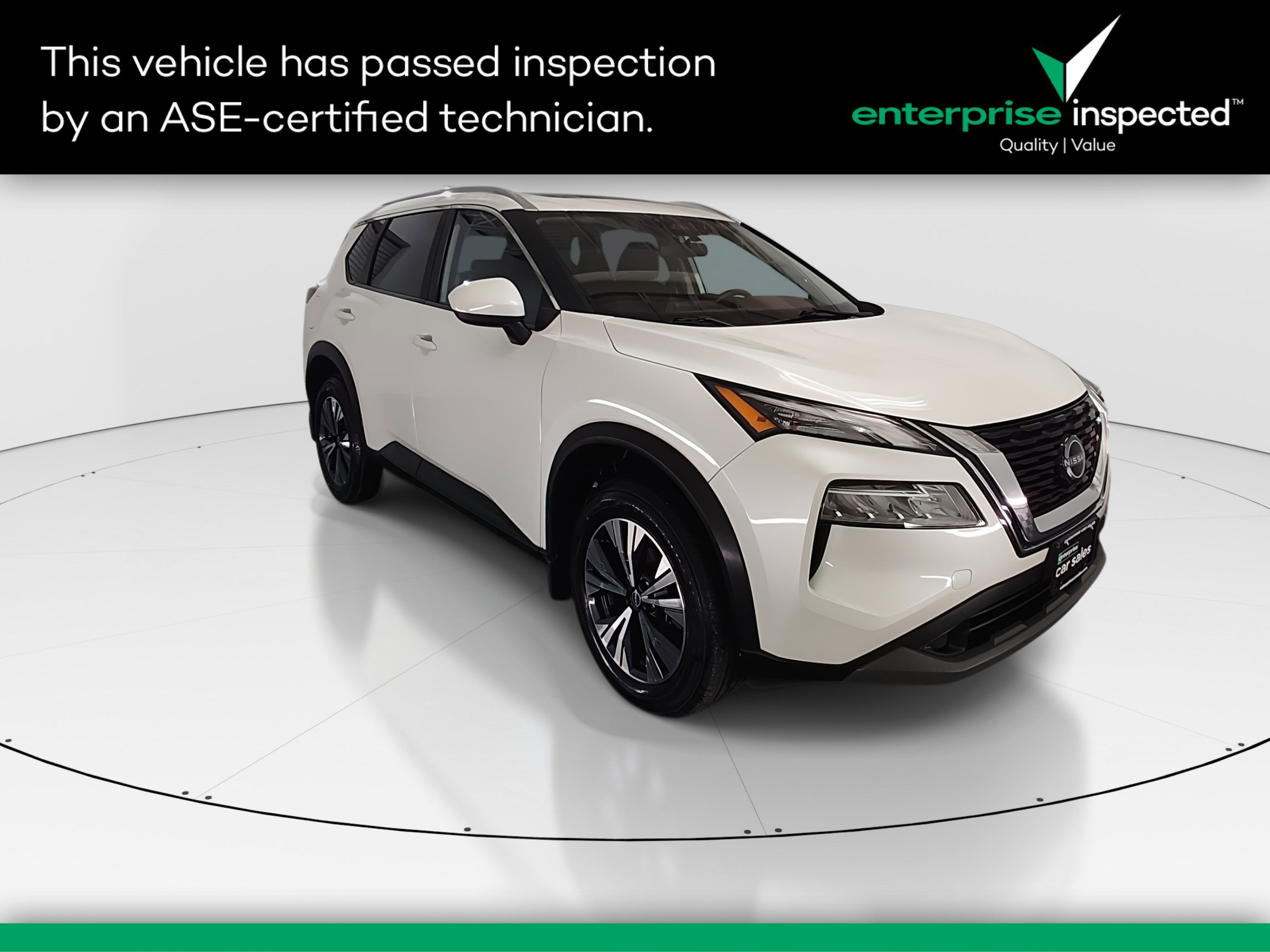 2023 Nissan Rogue SV's photo