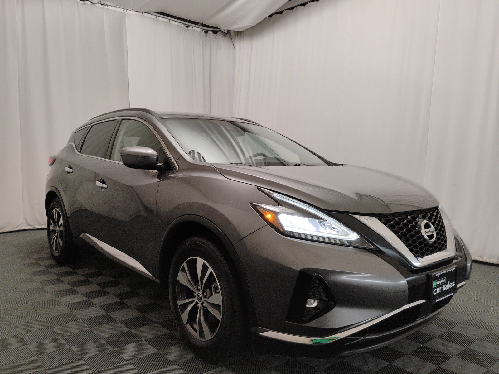 2021 Nissan Murano AWD SV