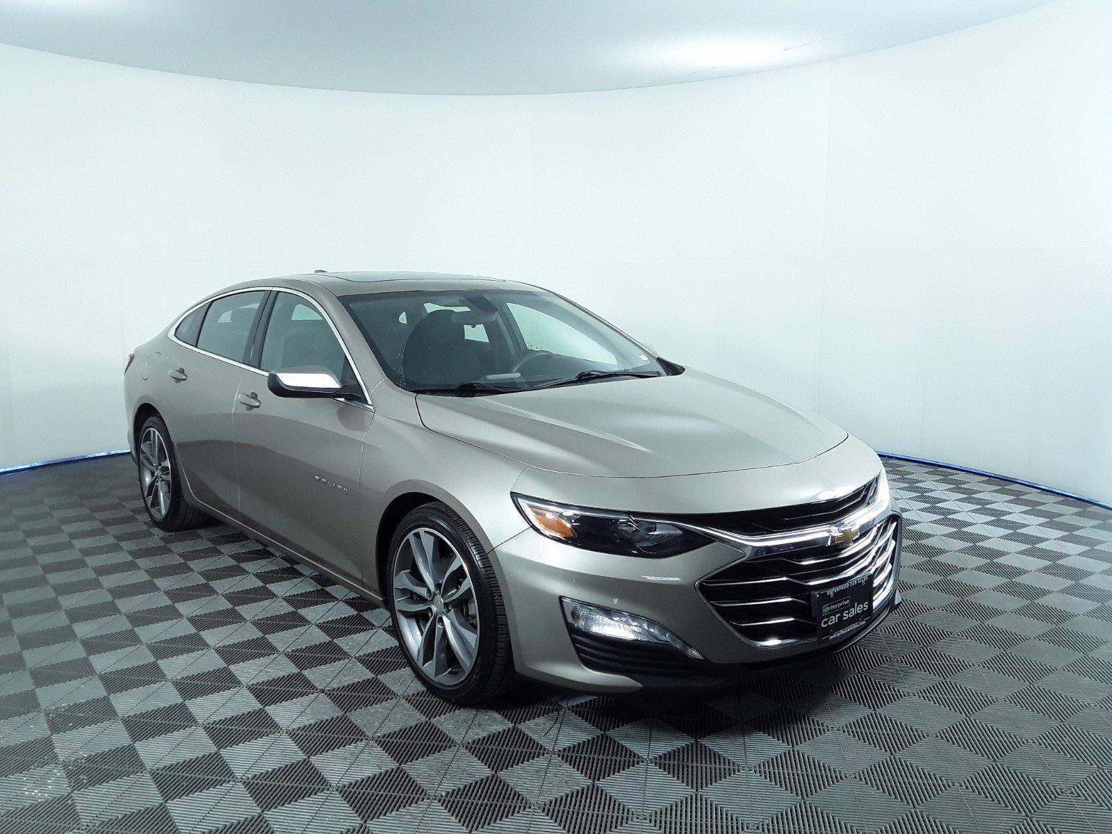 2022 Chevrolet Malibu 4dr Sdn LT