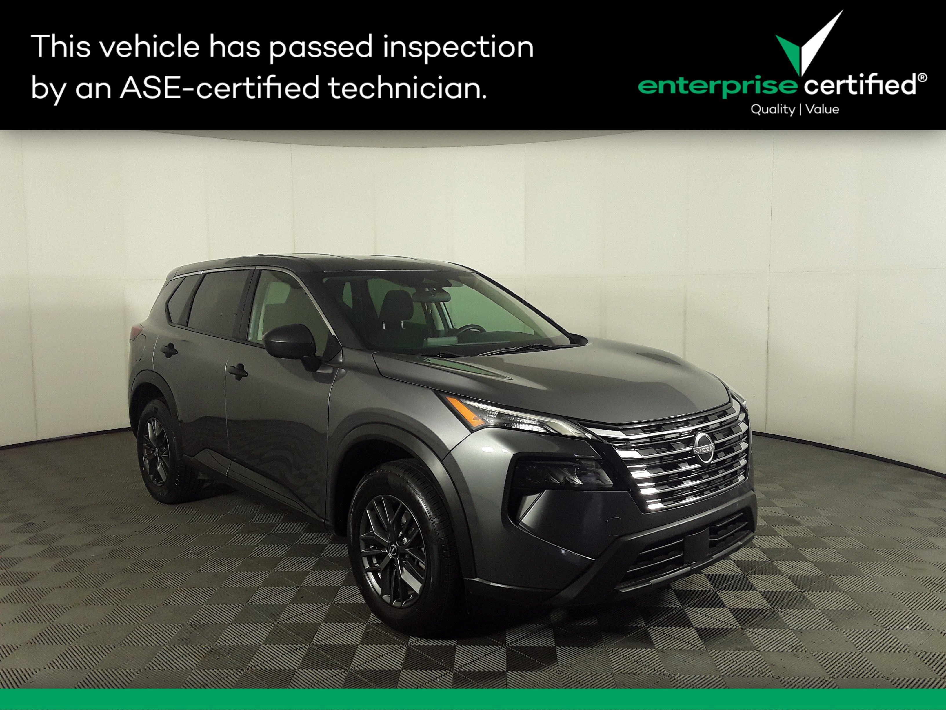 Used 2024 Nissan Rogue FWD S