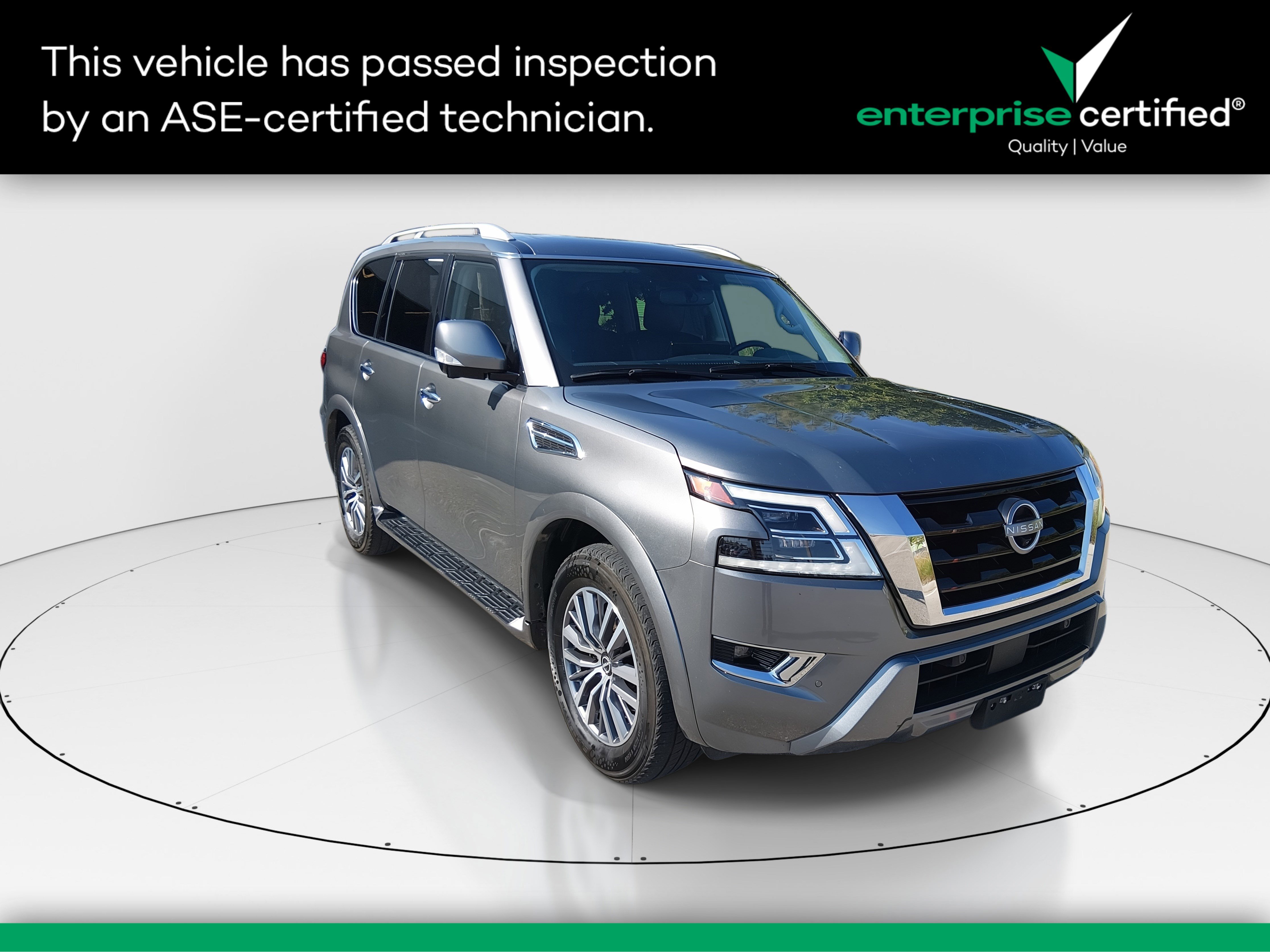 Used 2024 Nissan Armada 4x2 SL