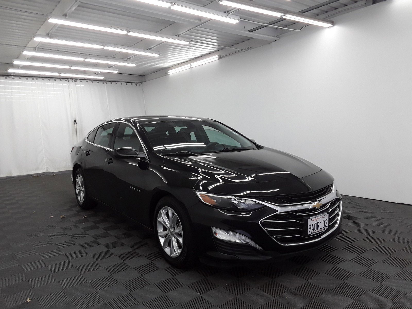 2022 Chevrolet Malibu 4dr Sdn LT