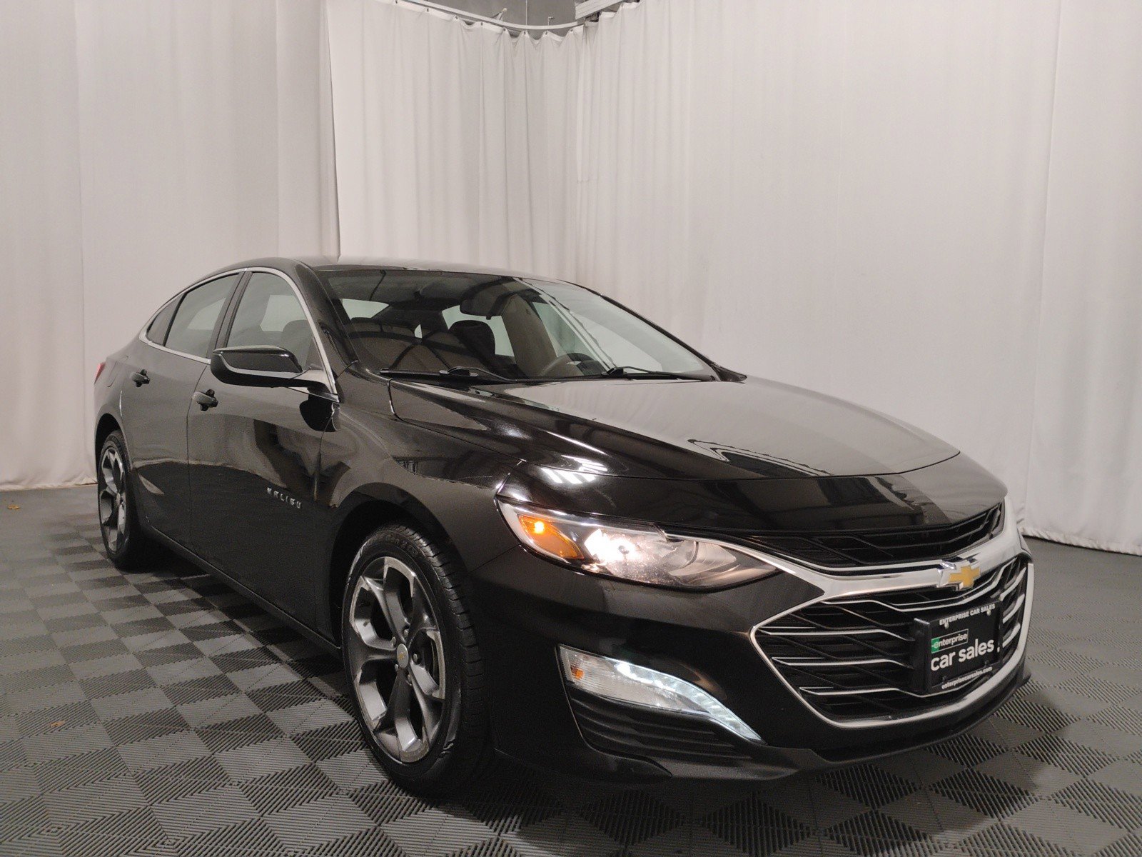 2022 Chevrolet Malibu 4dr Sdn LT