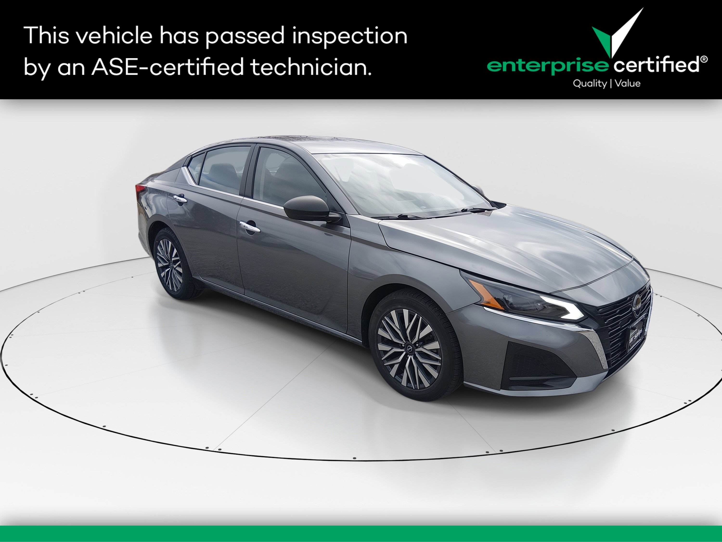 2024 Nissan Altima SV's photo