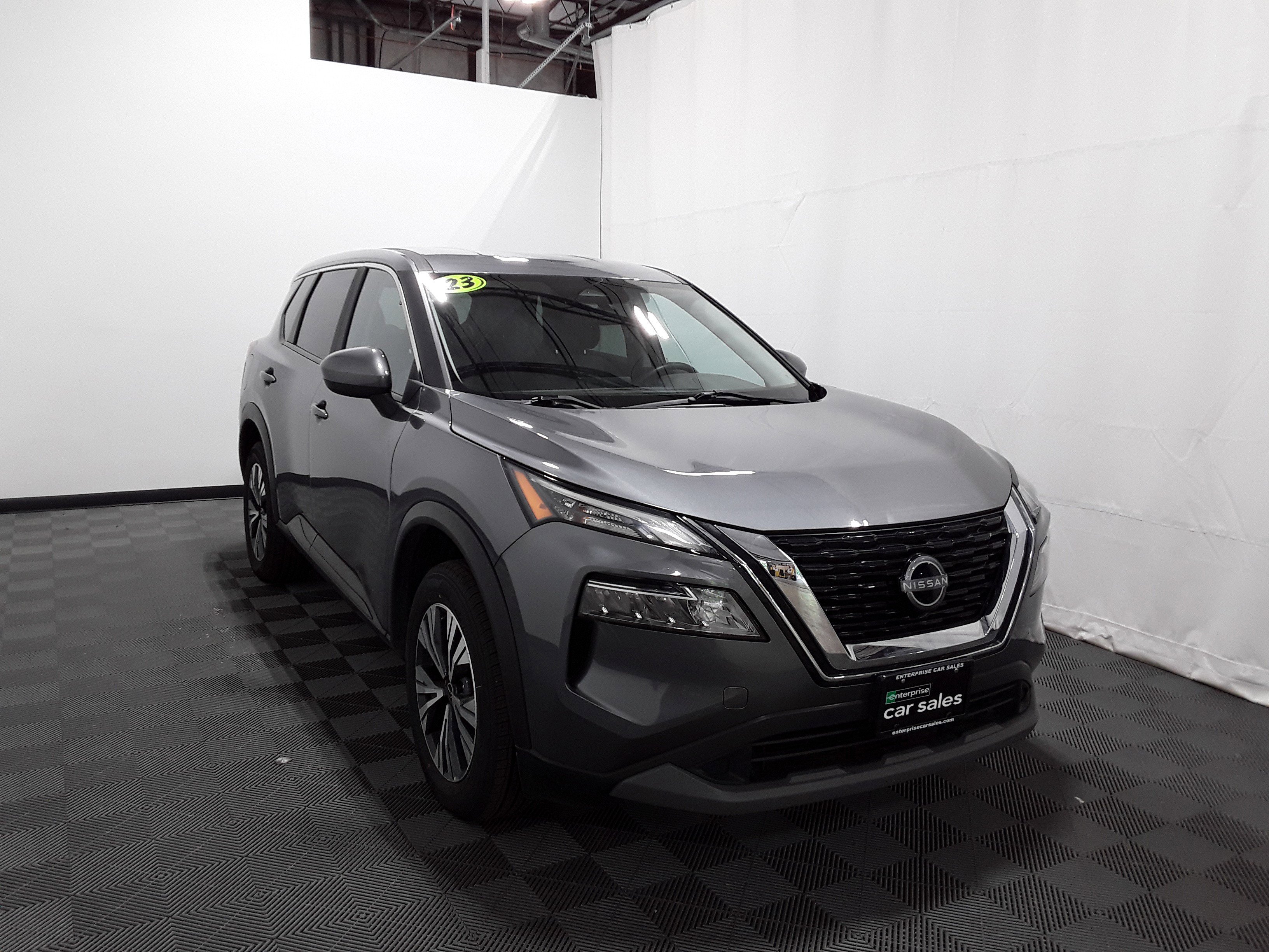 2023 Nissan Rogue AWD SV
