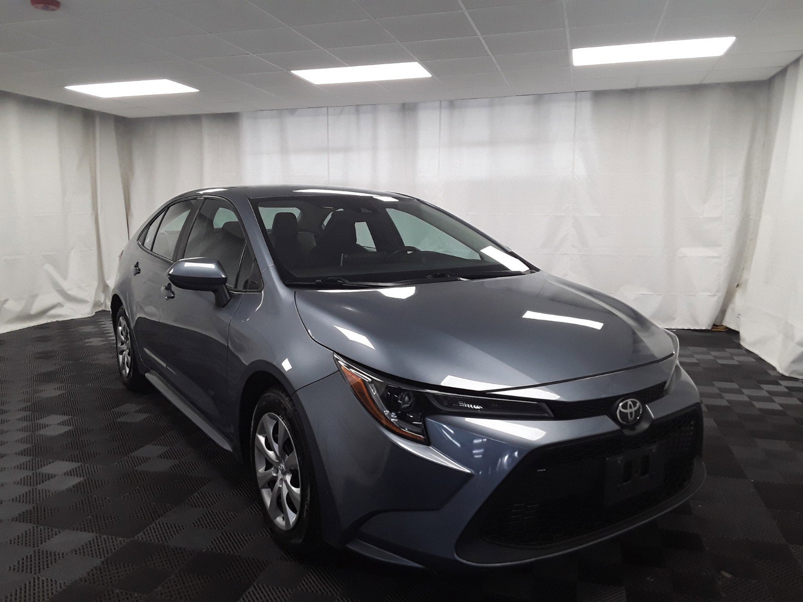 2021 Toyota Corolla LE CVT