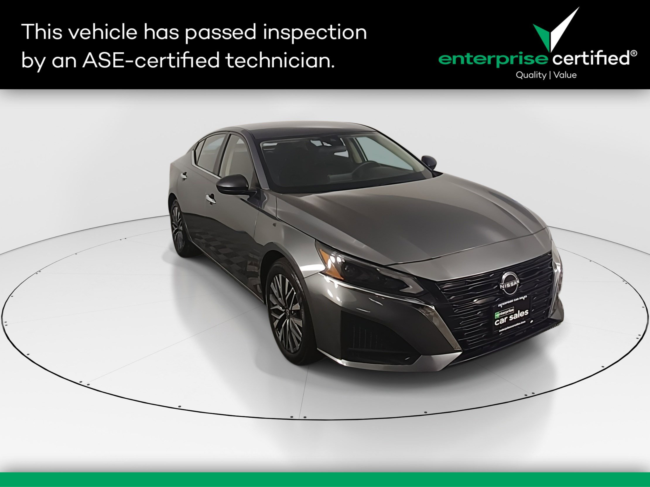 2024 Nissan Altima SV